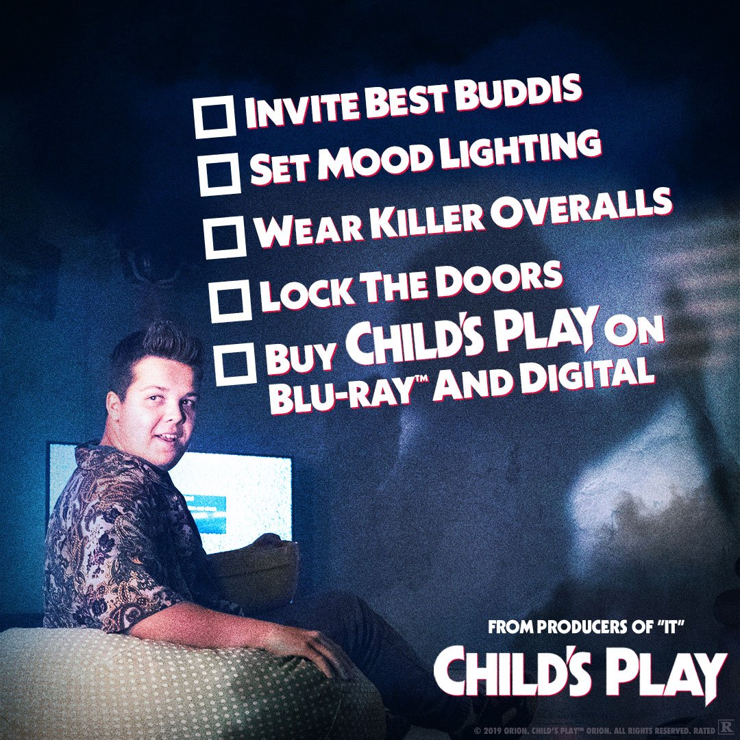 Childs Play 2019 Movie Wallpapers