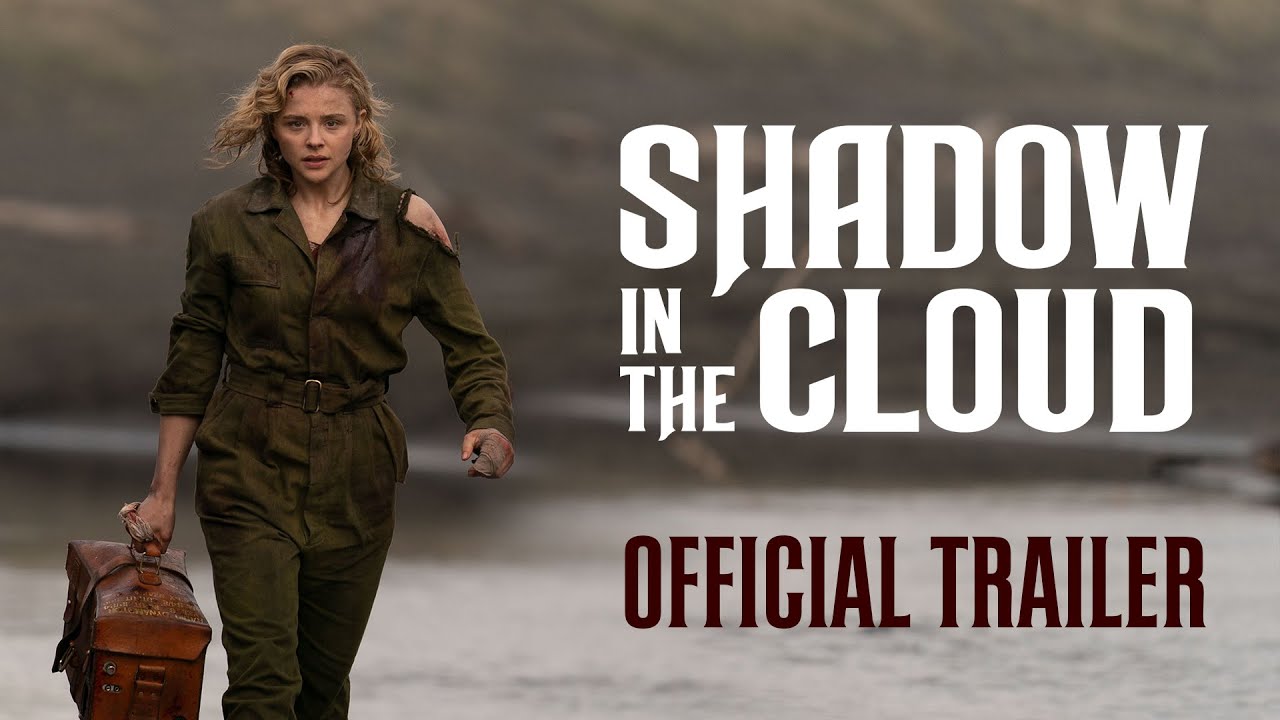 Chloe Moretz In Shadow In The Cloud Wallpapers