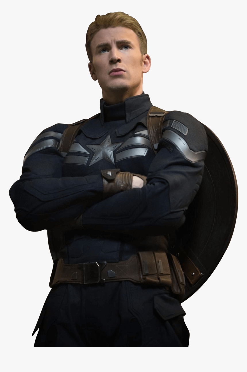 Chris Evans As Captain America Wallpapers