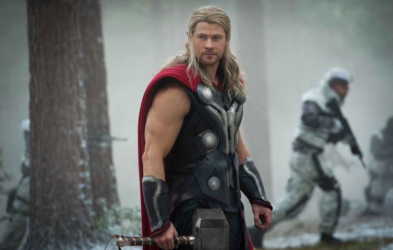 Chris Hemsworth Thor Ragnarok Wallpapers