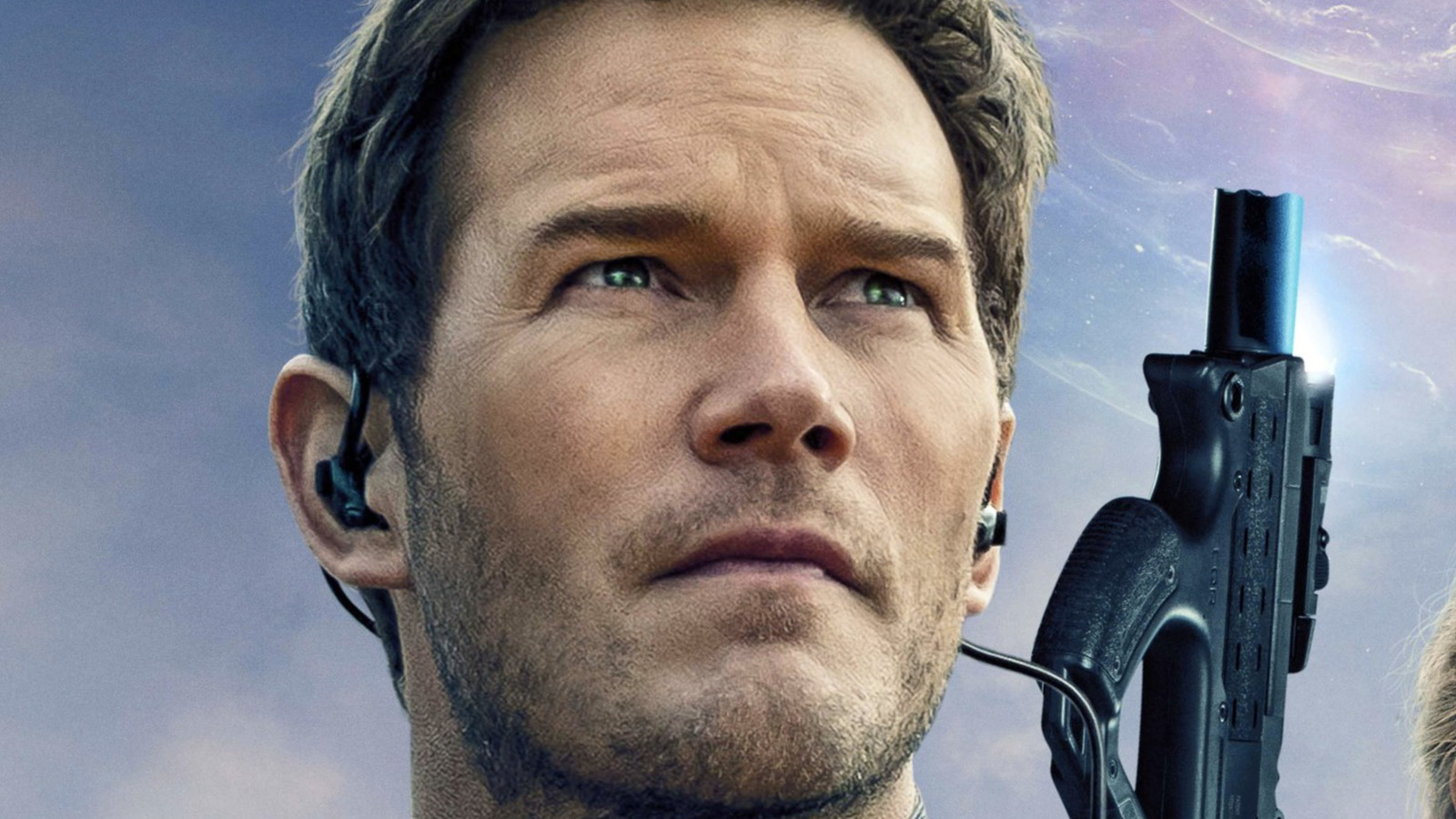 Chris Pratt In The Tomorrow War Wallpapers