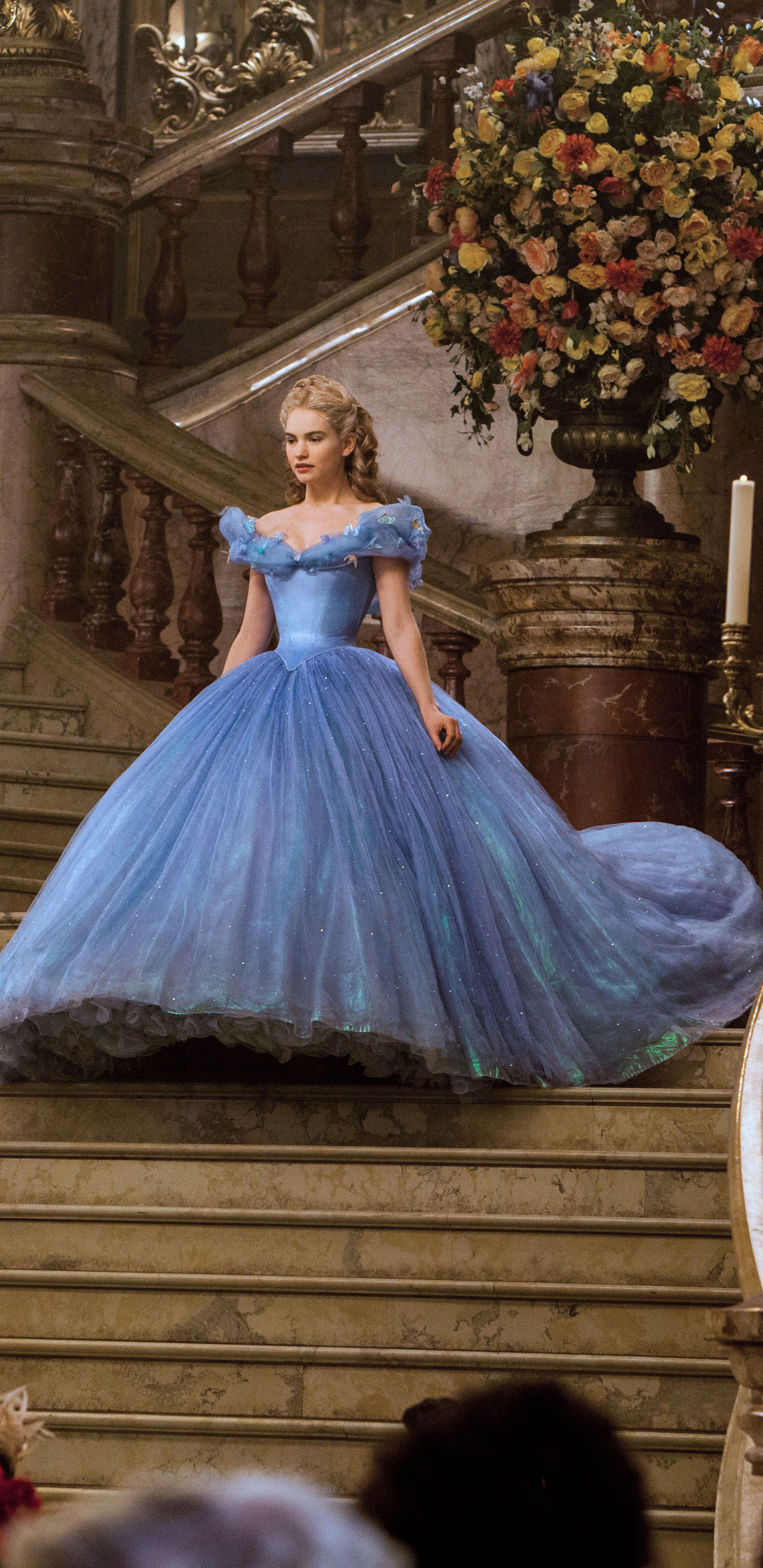 Cinderella (2015) Wallpapers