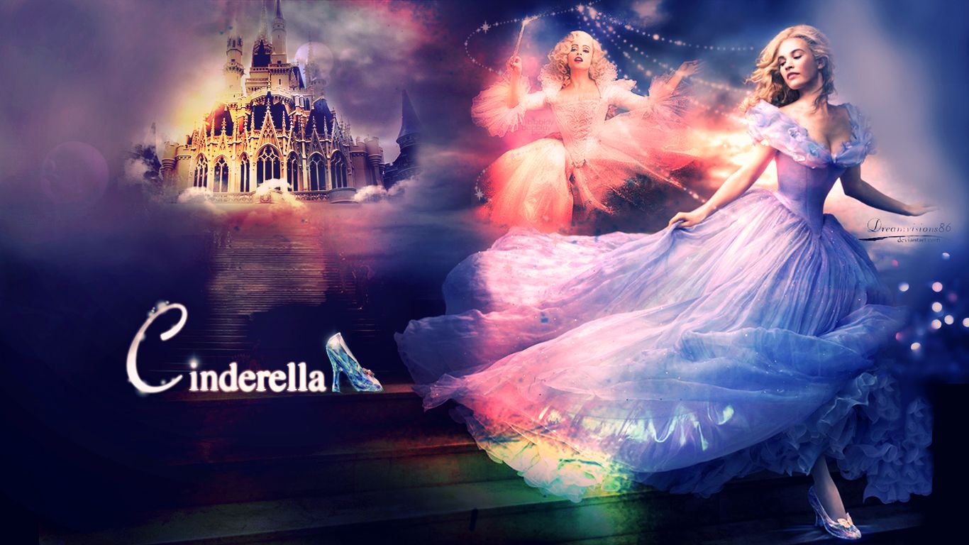 Cinderella (2015) Wallpapers