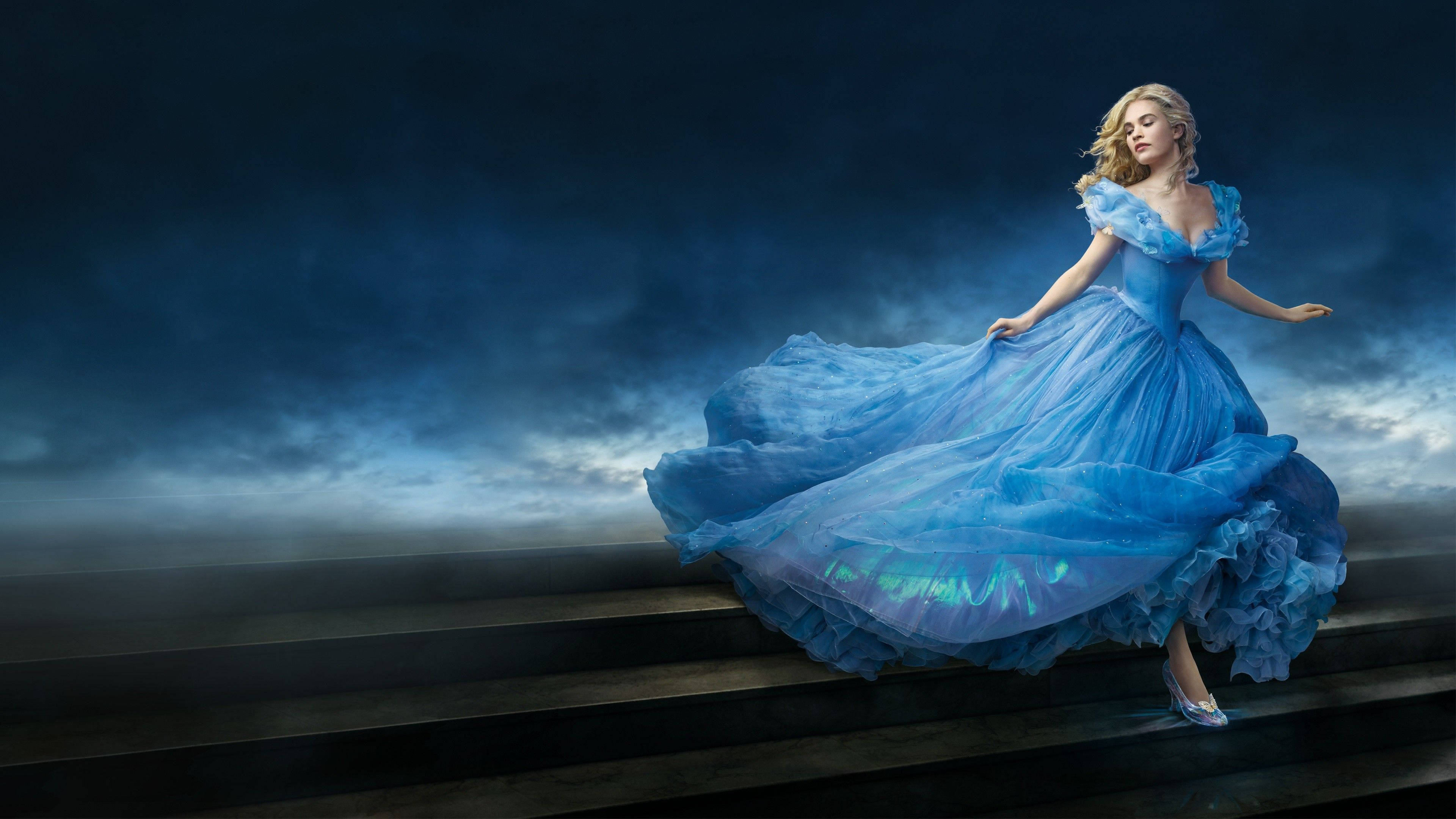 Cinderella (2021) Wallpapers