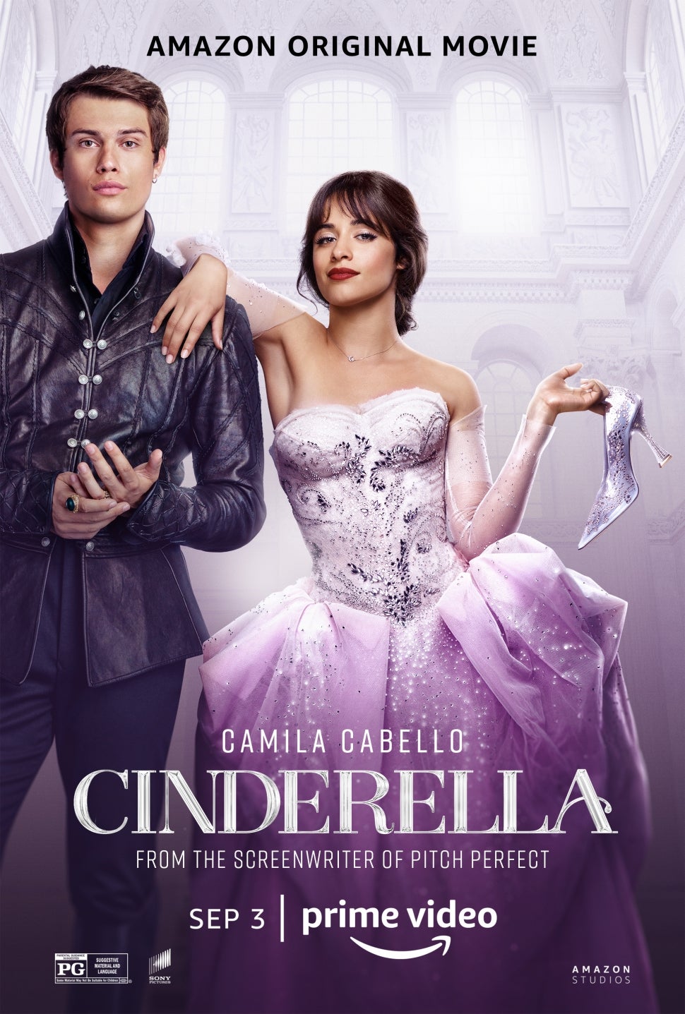 Cinderella (2021) Wallpapers