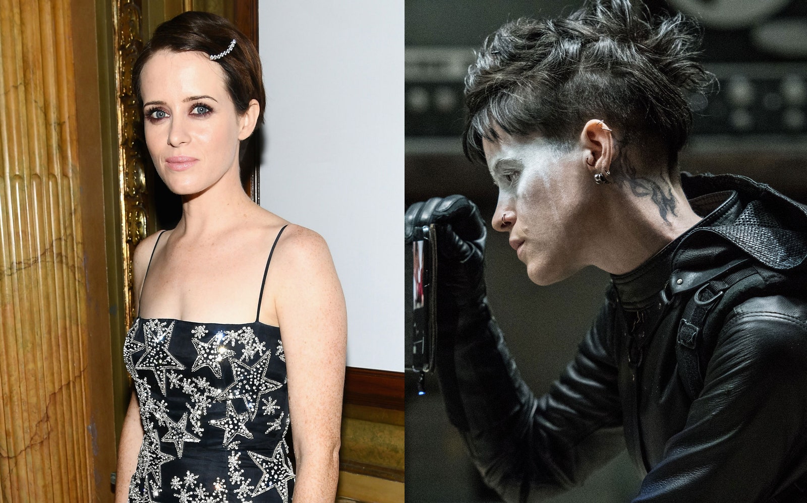 Claire Foy In The Girl In The Spiders Web 2018 Movie Wallpapers