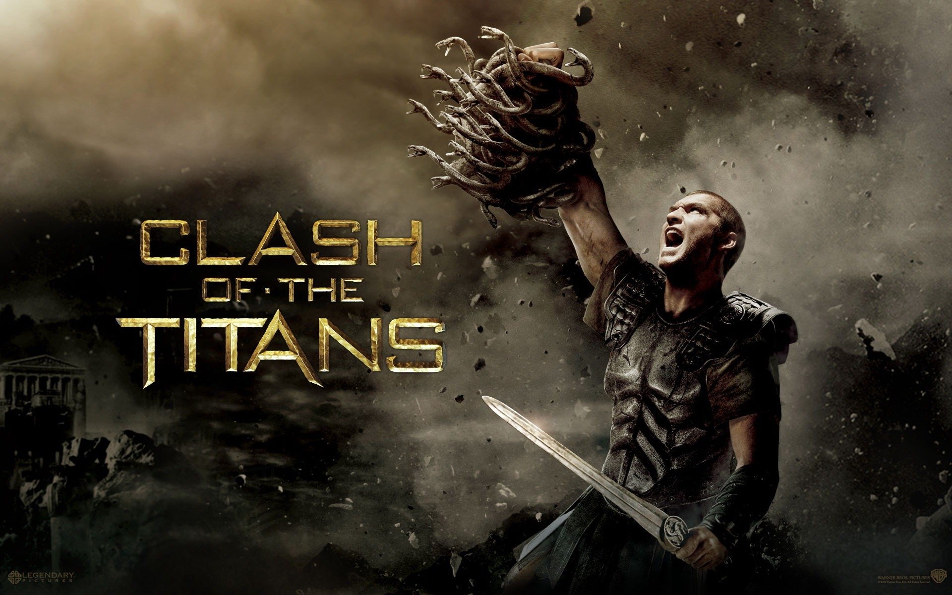 Clash Of The Titans (2010) Wallpapers