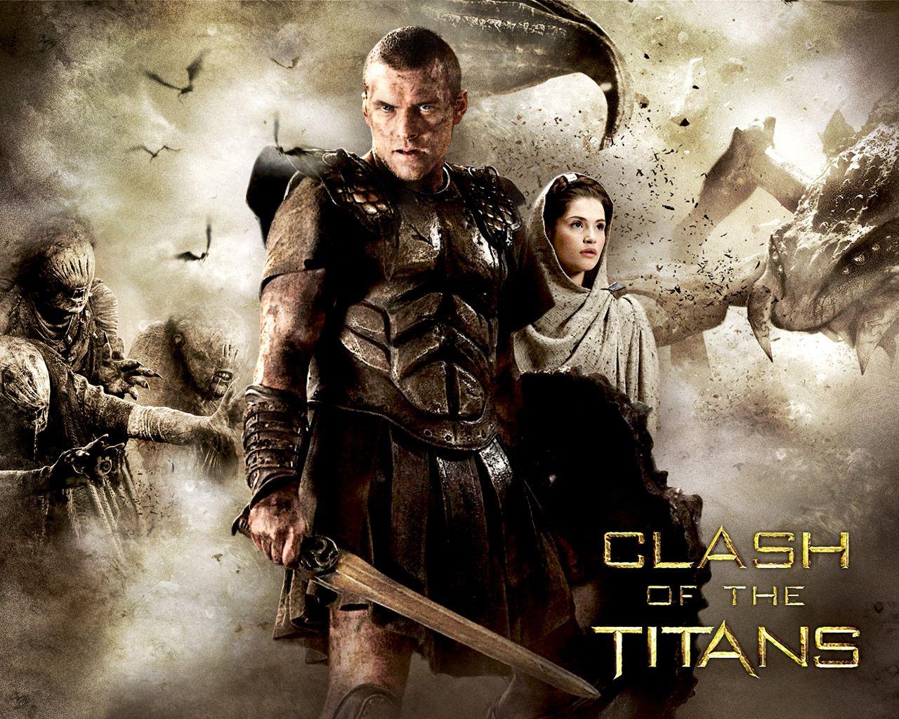 Clash Of The Titans (2010) Wallpapers