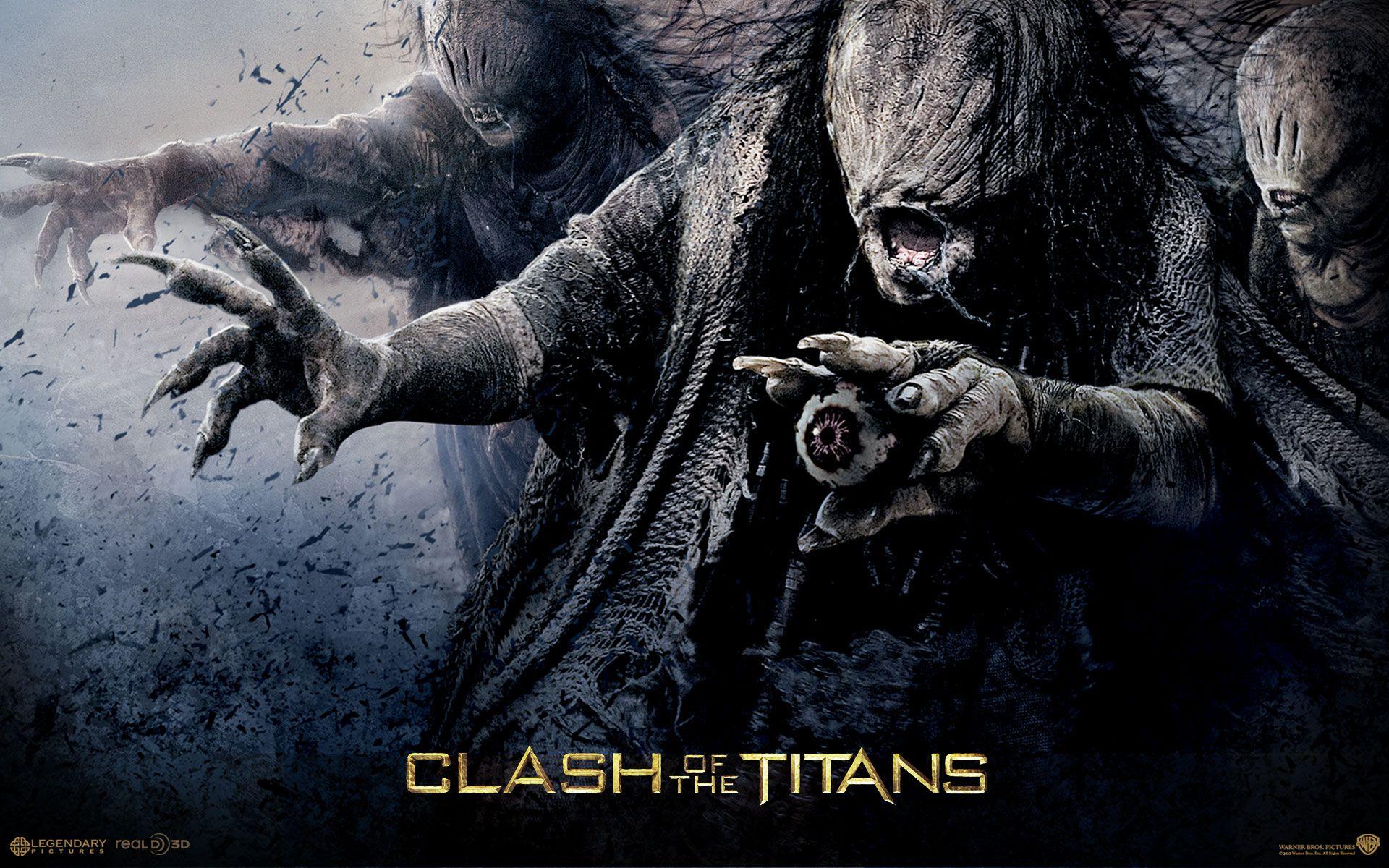 Clash Of The Titans (2010) Wallpapers