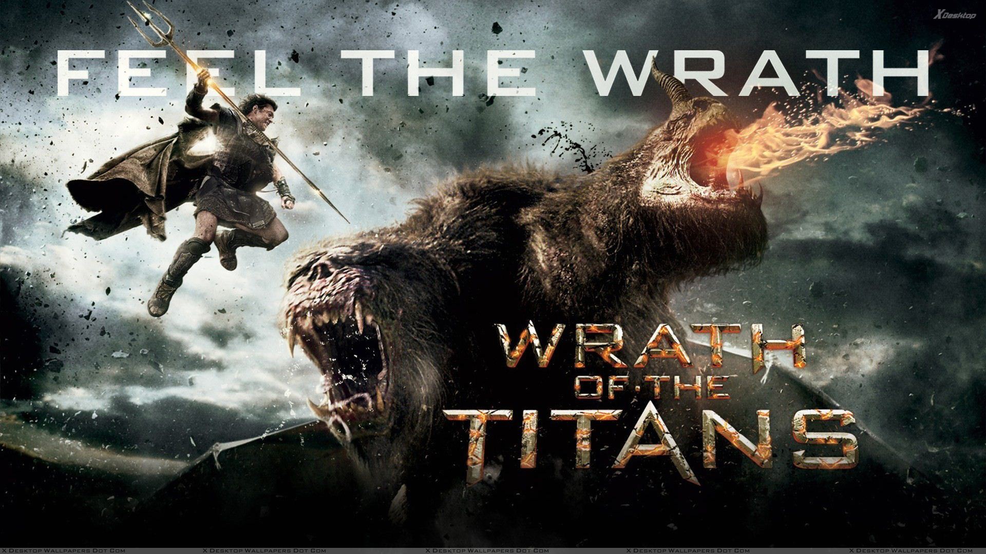 Clash Of The Titans (2010) Wallpapers