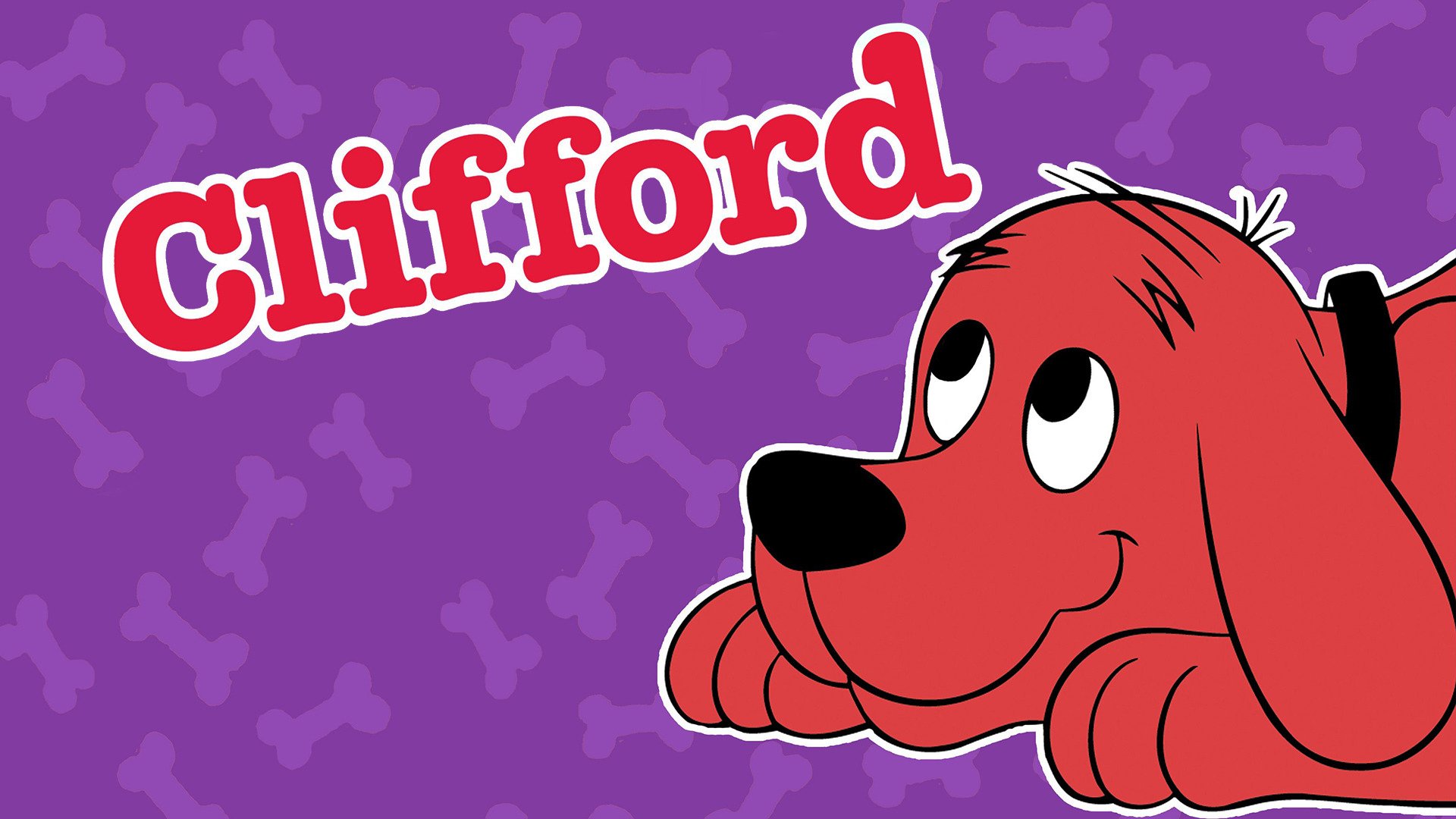 Clifford The Big Red Dog Wallpapers