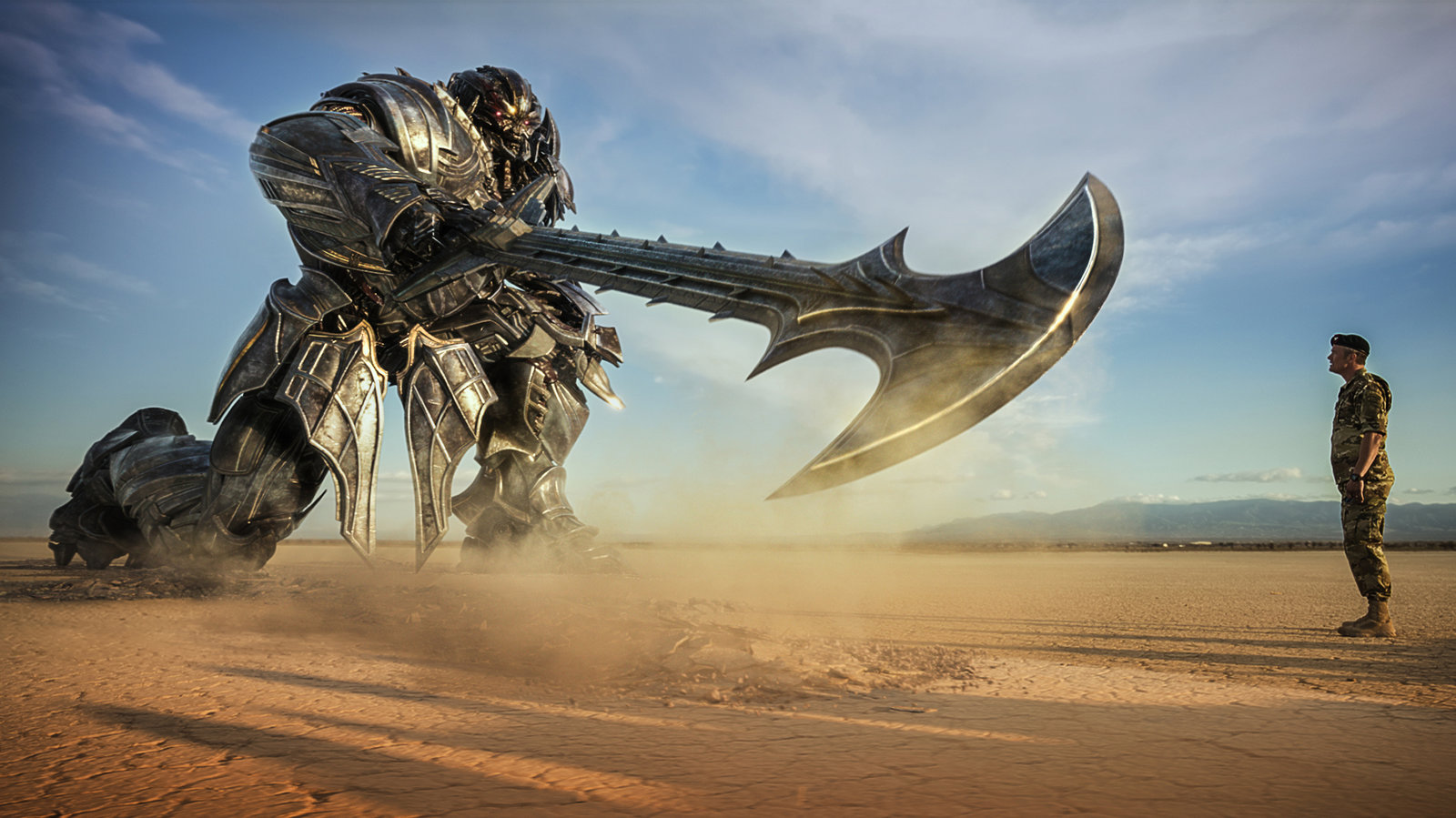 Cogman In Transformers The Last Knight Wallpapers