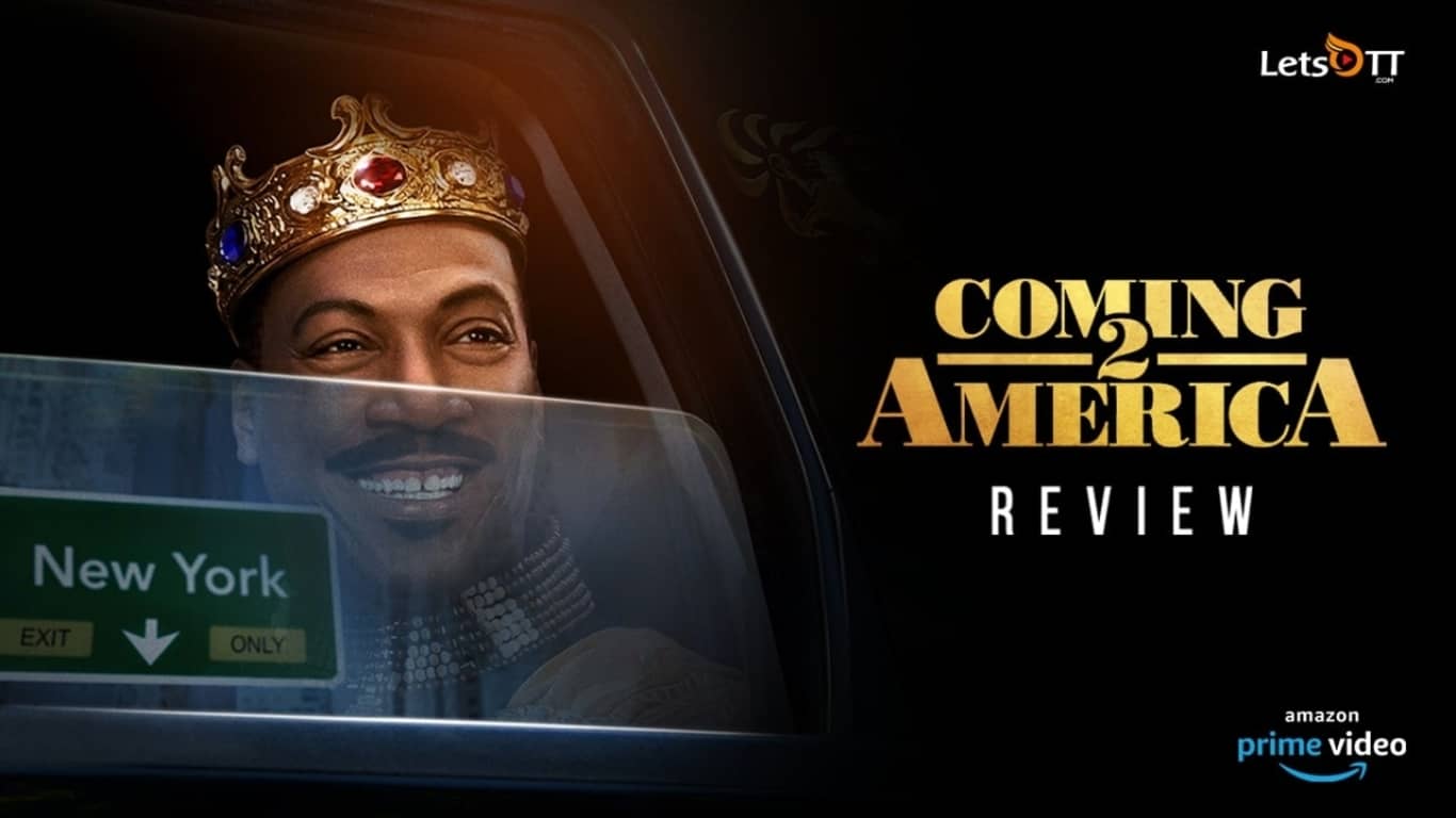 Coming 2 America Movie 2021 Wallpapers