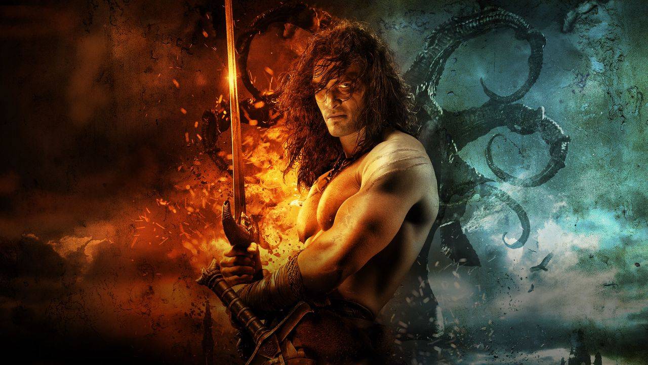 Conan The Barbarian (2011) Wallpapers