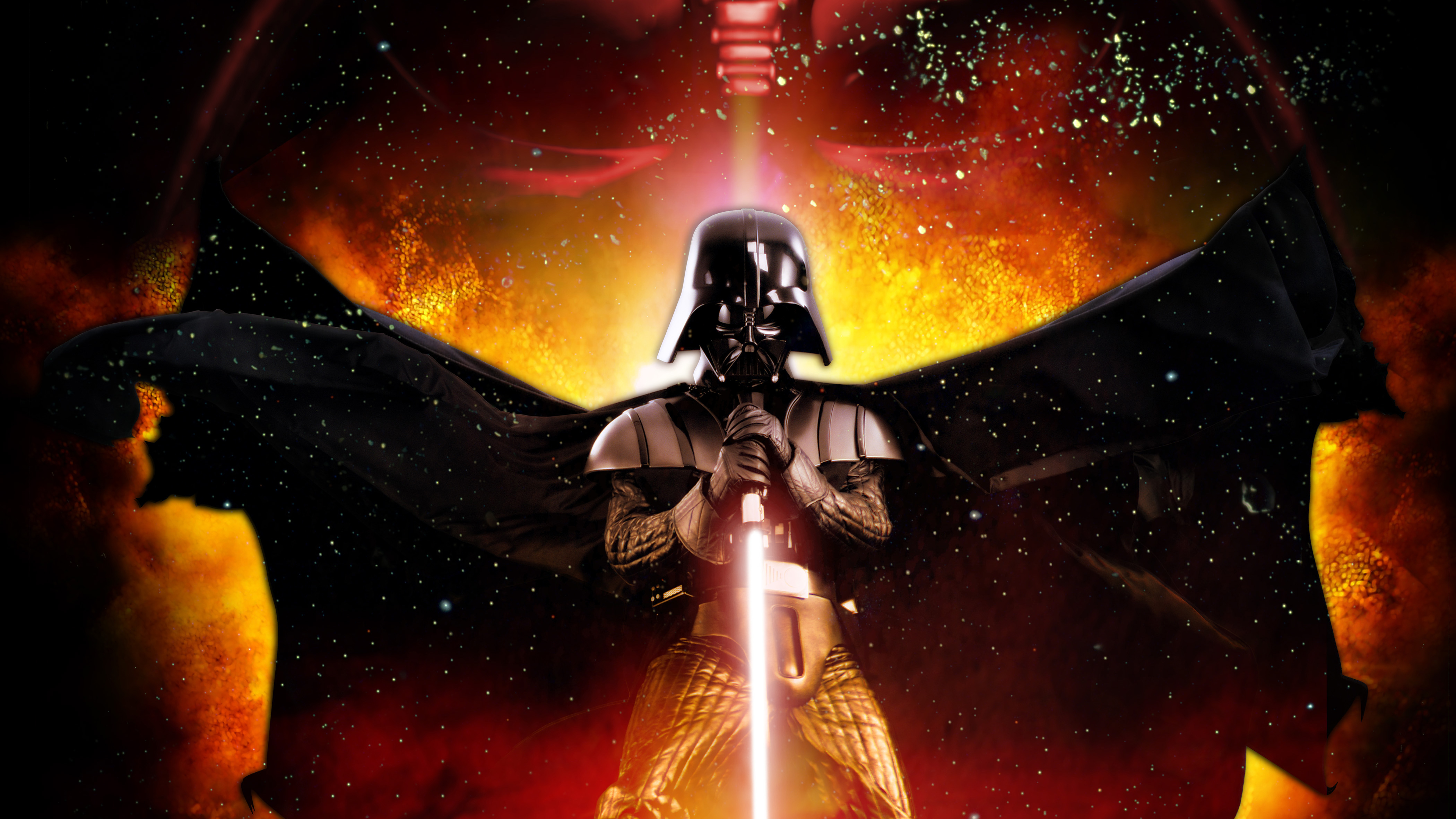 Cool Darth Vader Wallpapers