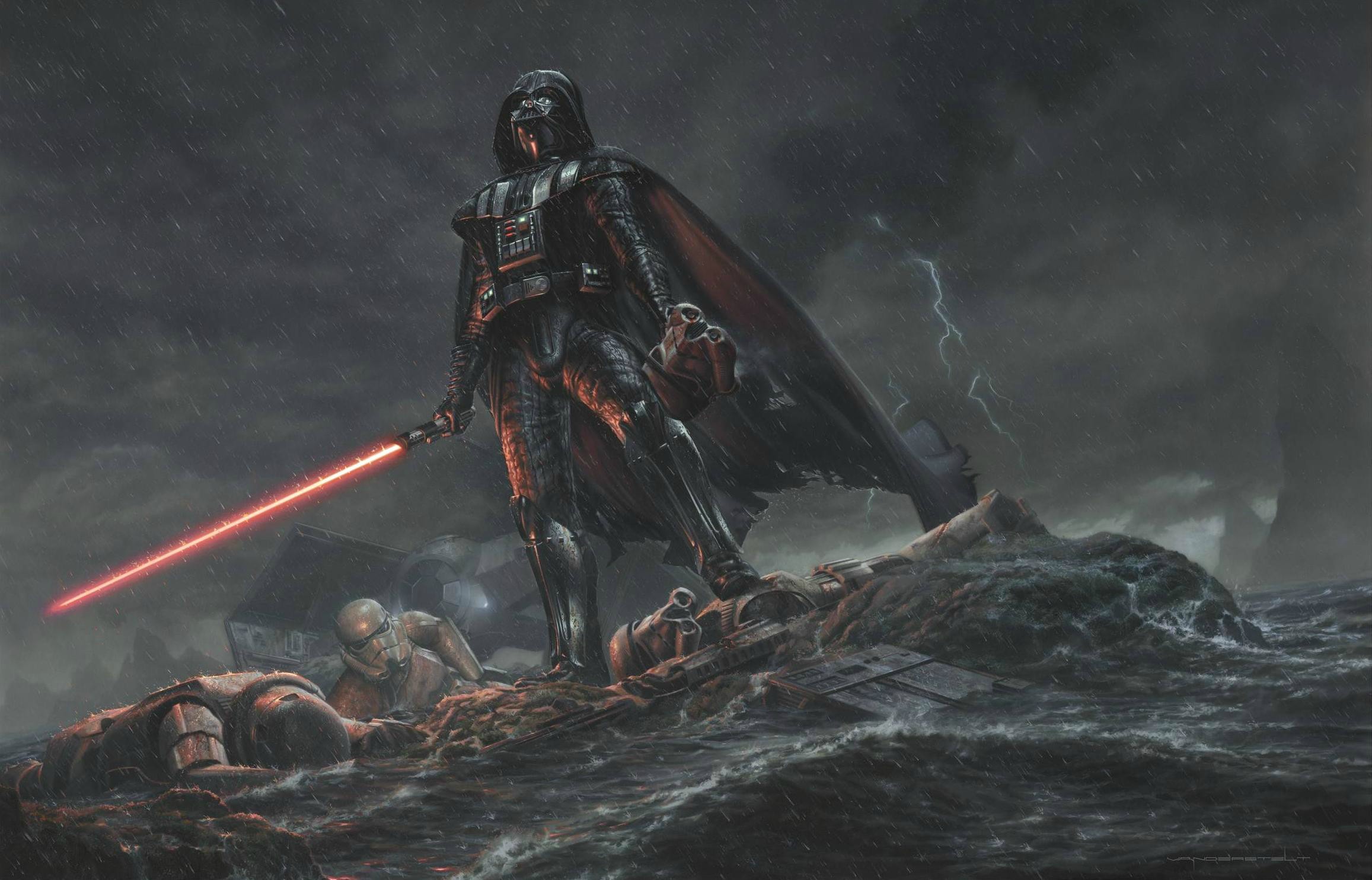 Cool Darth Vader Wallpapers