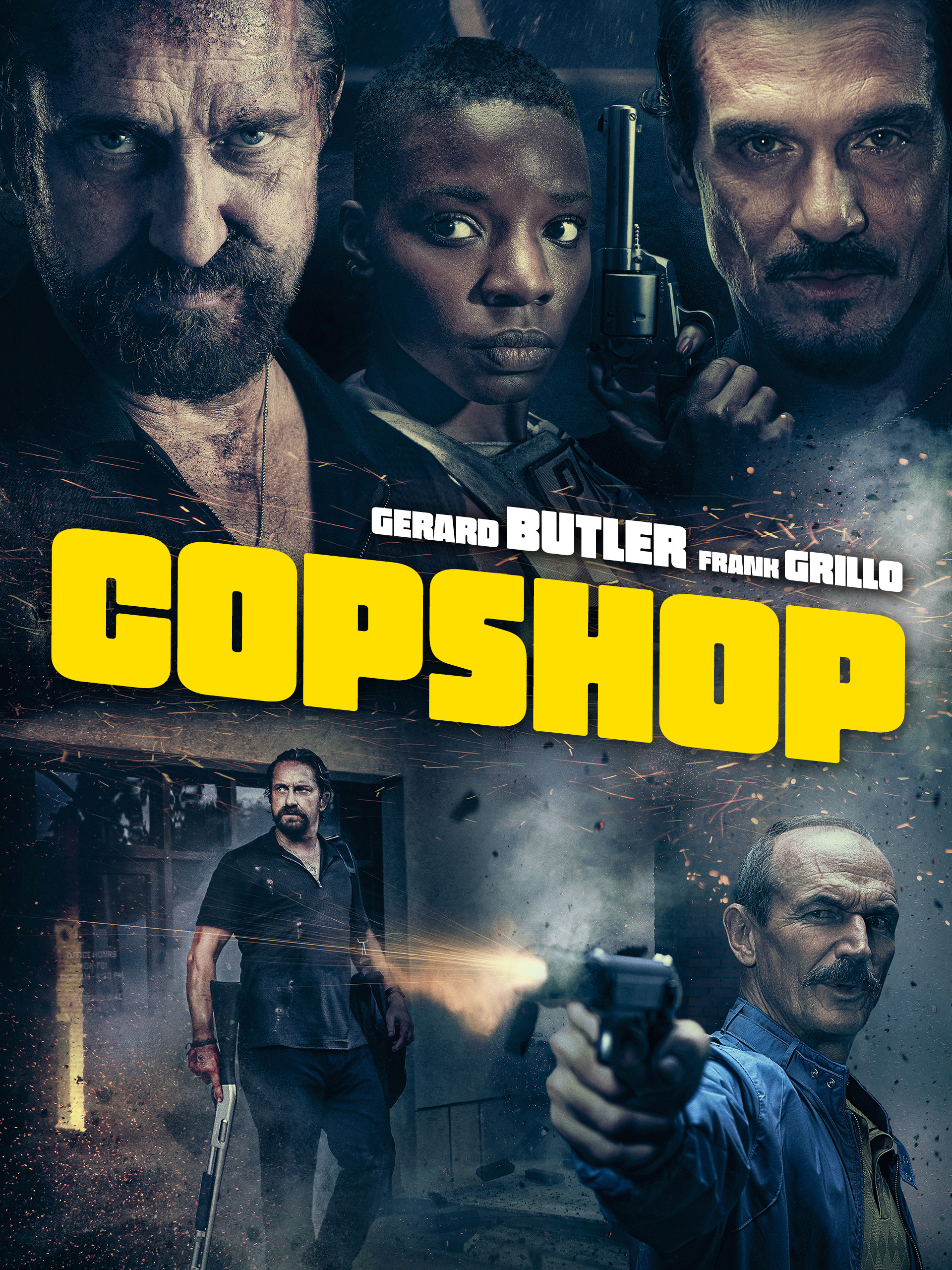 Copshop Wallpapers