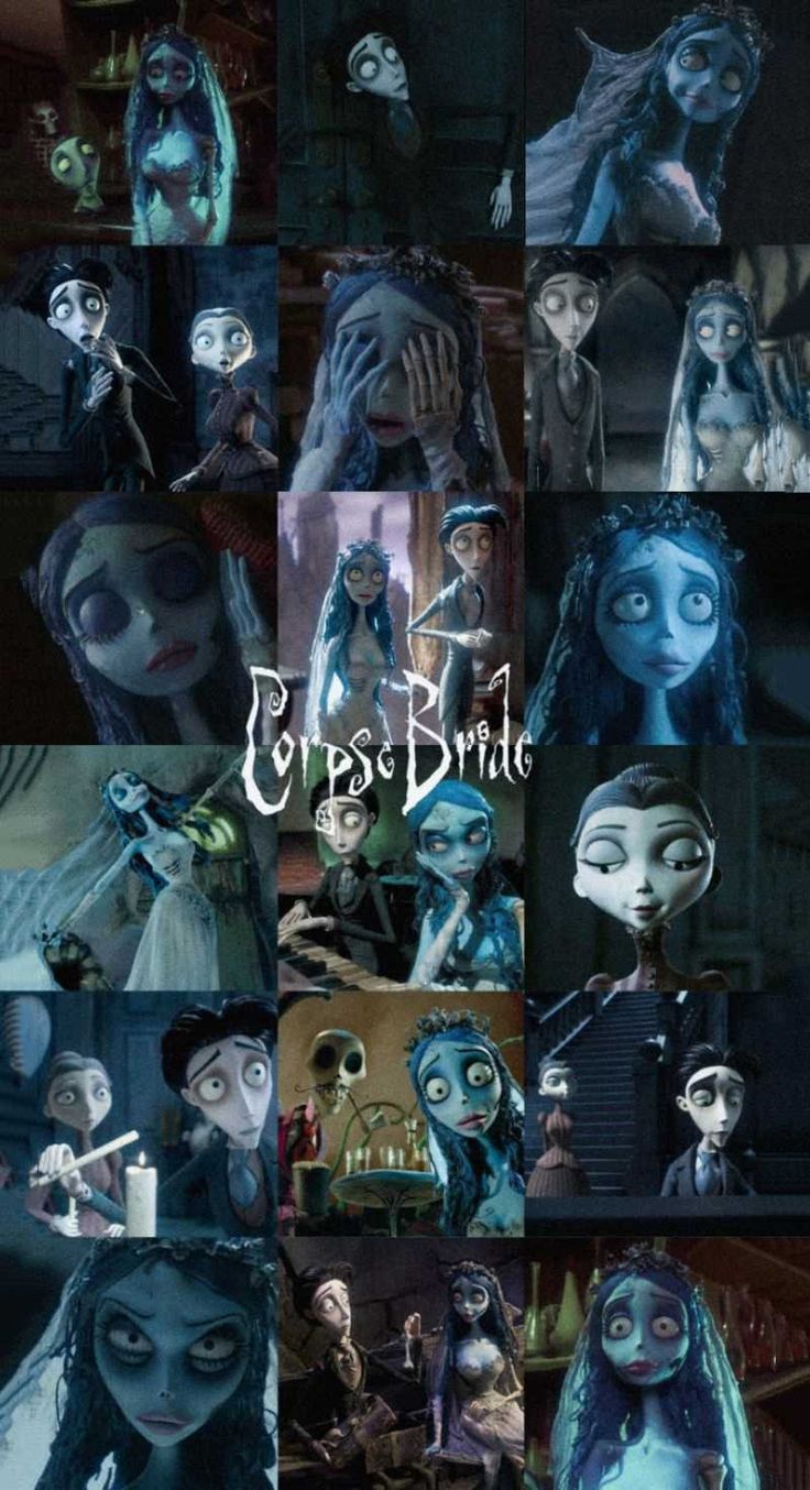 Corpse Bride Wallpapers