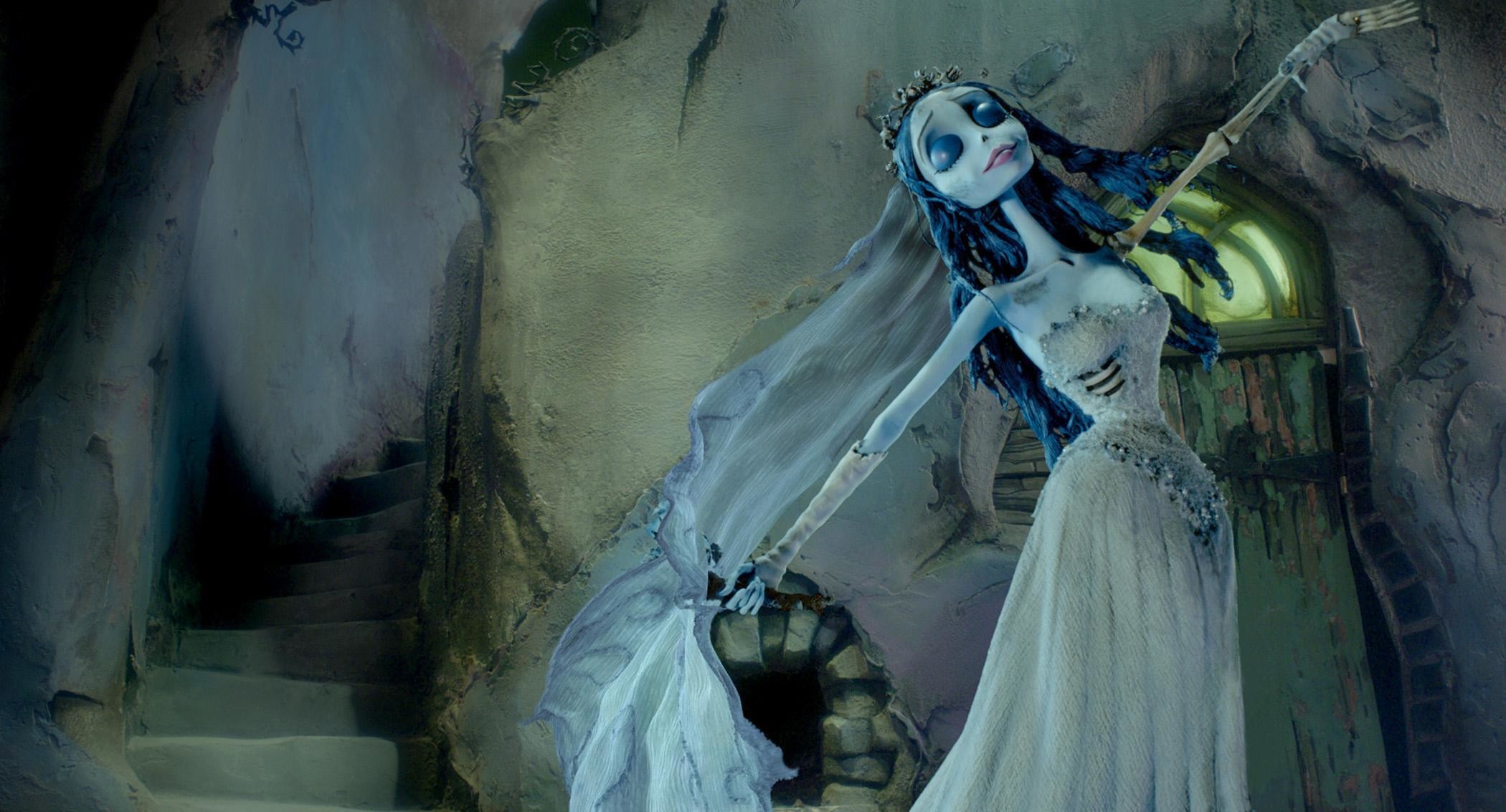 Corpse Bride Wallpapers