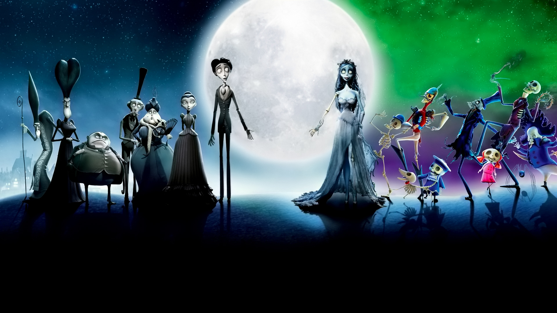 Corpse Bride Wallpapers