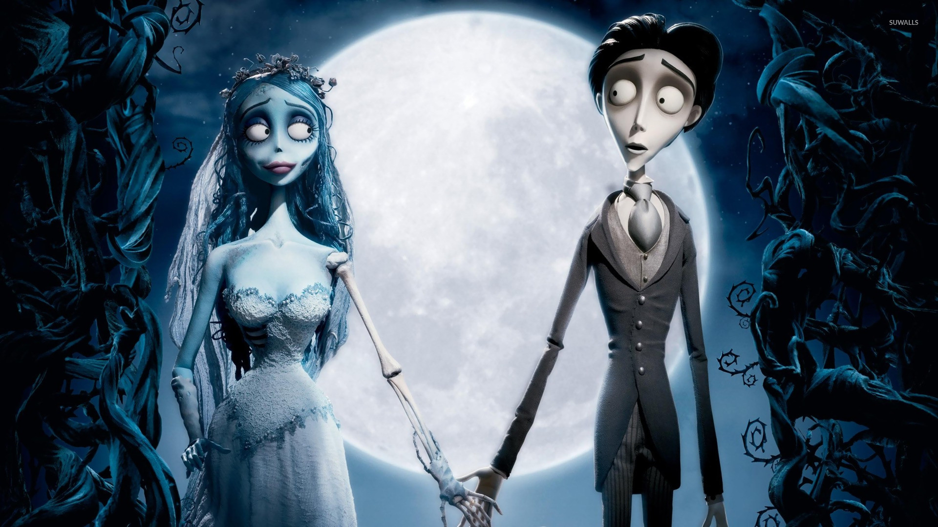 Corpse Bride Wallpapers