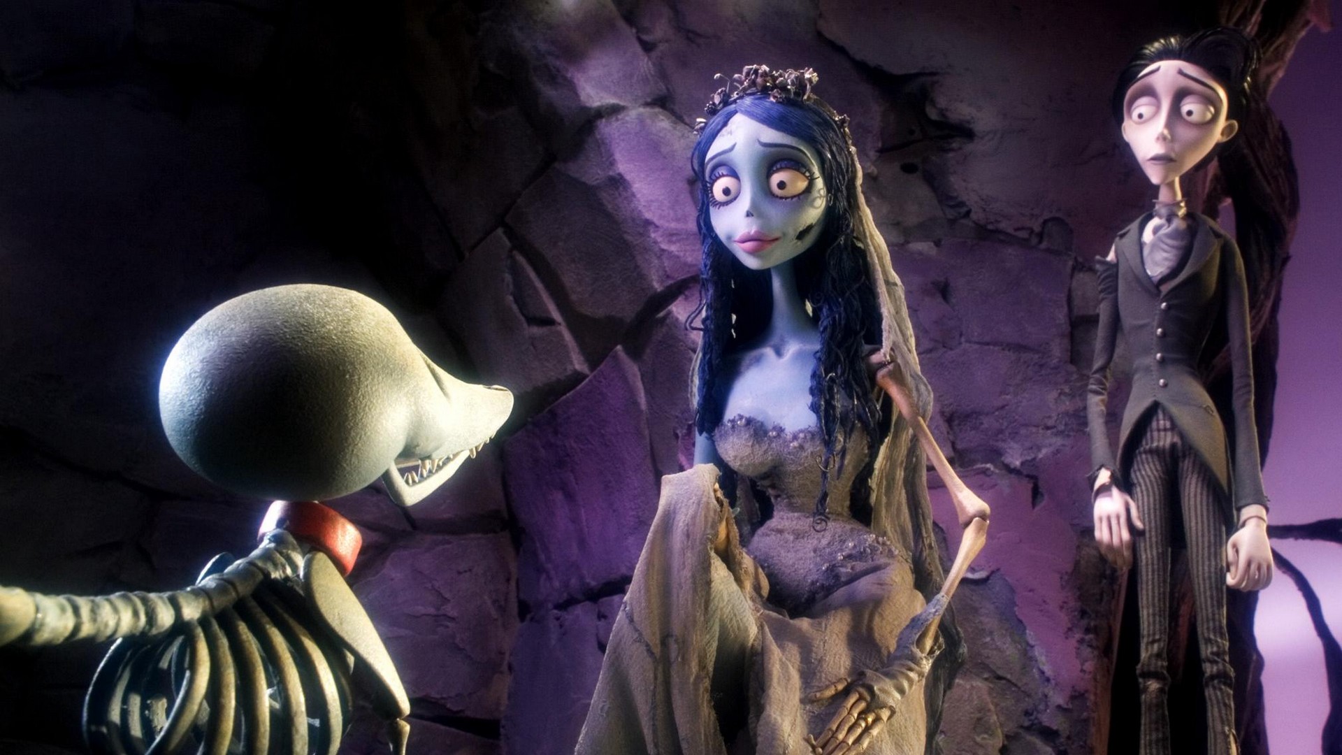 Corpse Bride Wallpapers