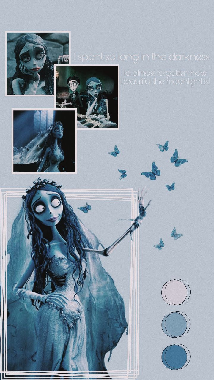 Corpse Bride Wallpapers