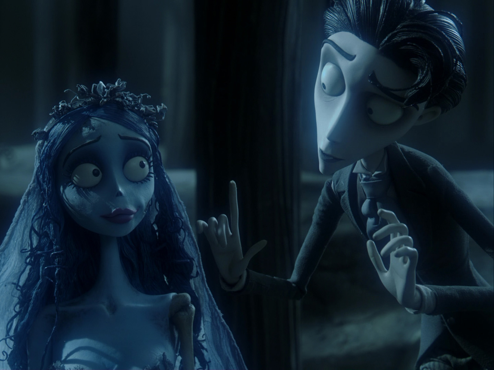 Corpse Bride Wallpapers