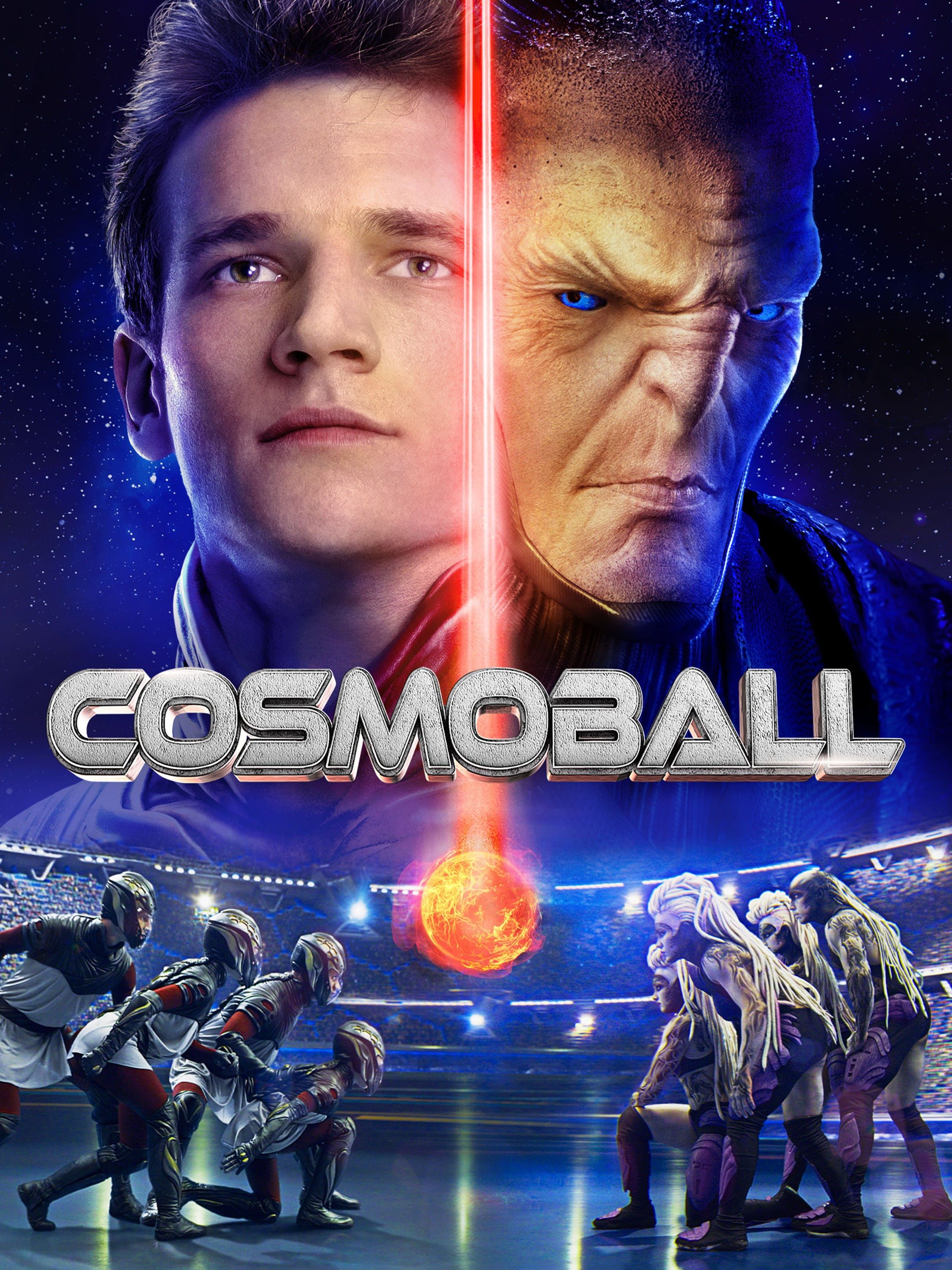 Cosmoball Movie Wallpapers