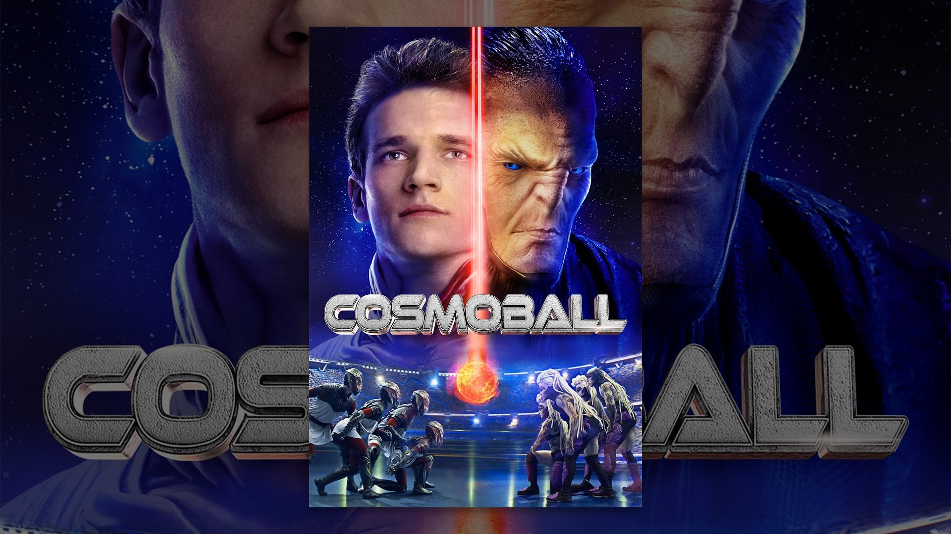 Cosmoball Movie Wallpapers