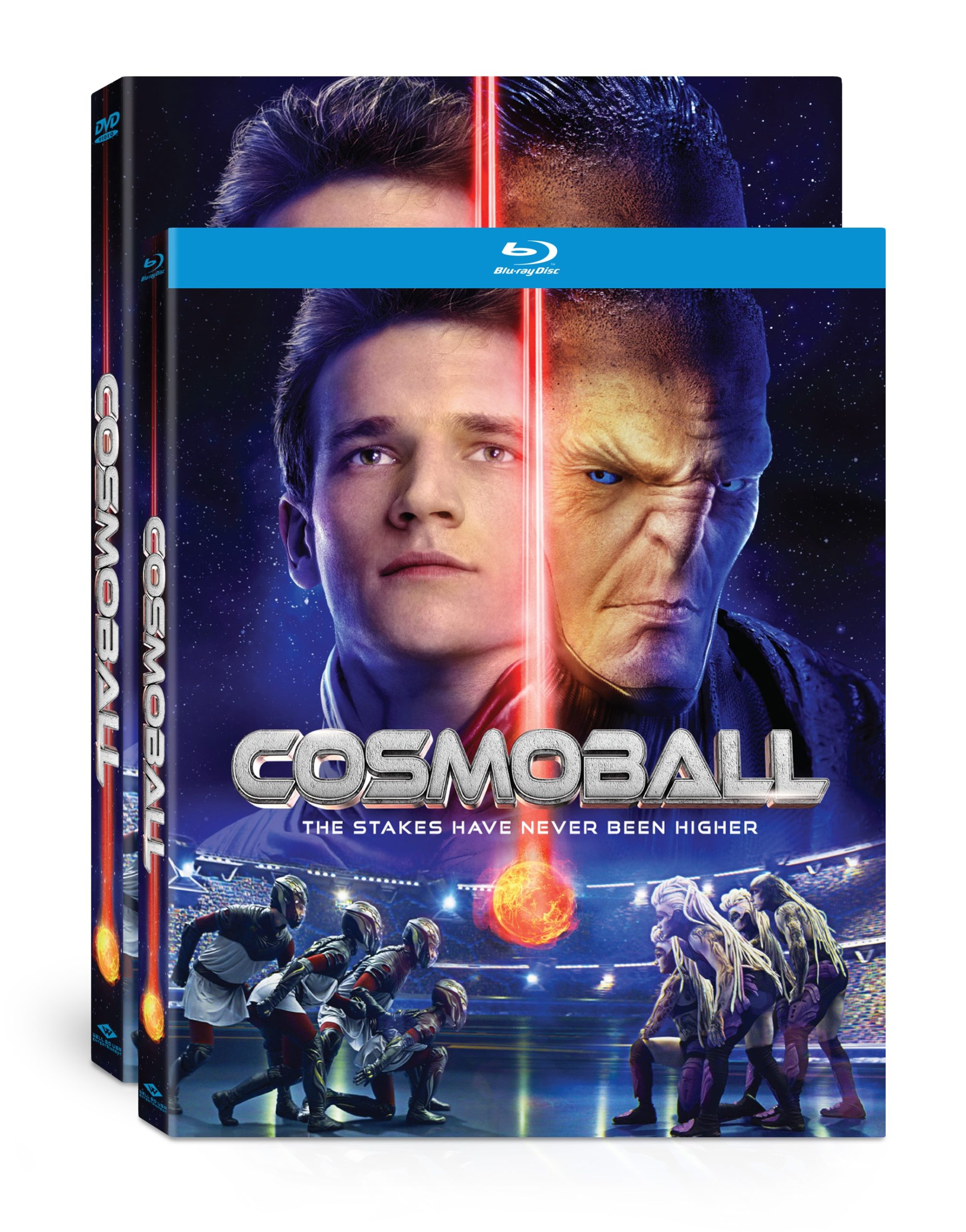 Cosmoball Movie Wallpapers