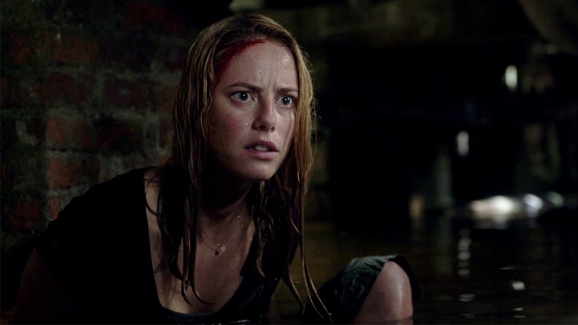 Crawl Movie Kaya Scodelario Wallpapers