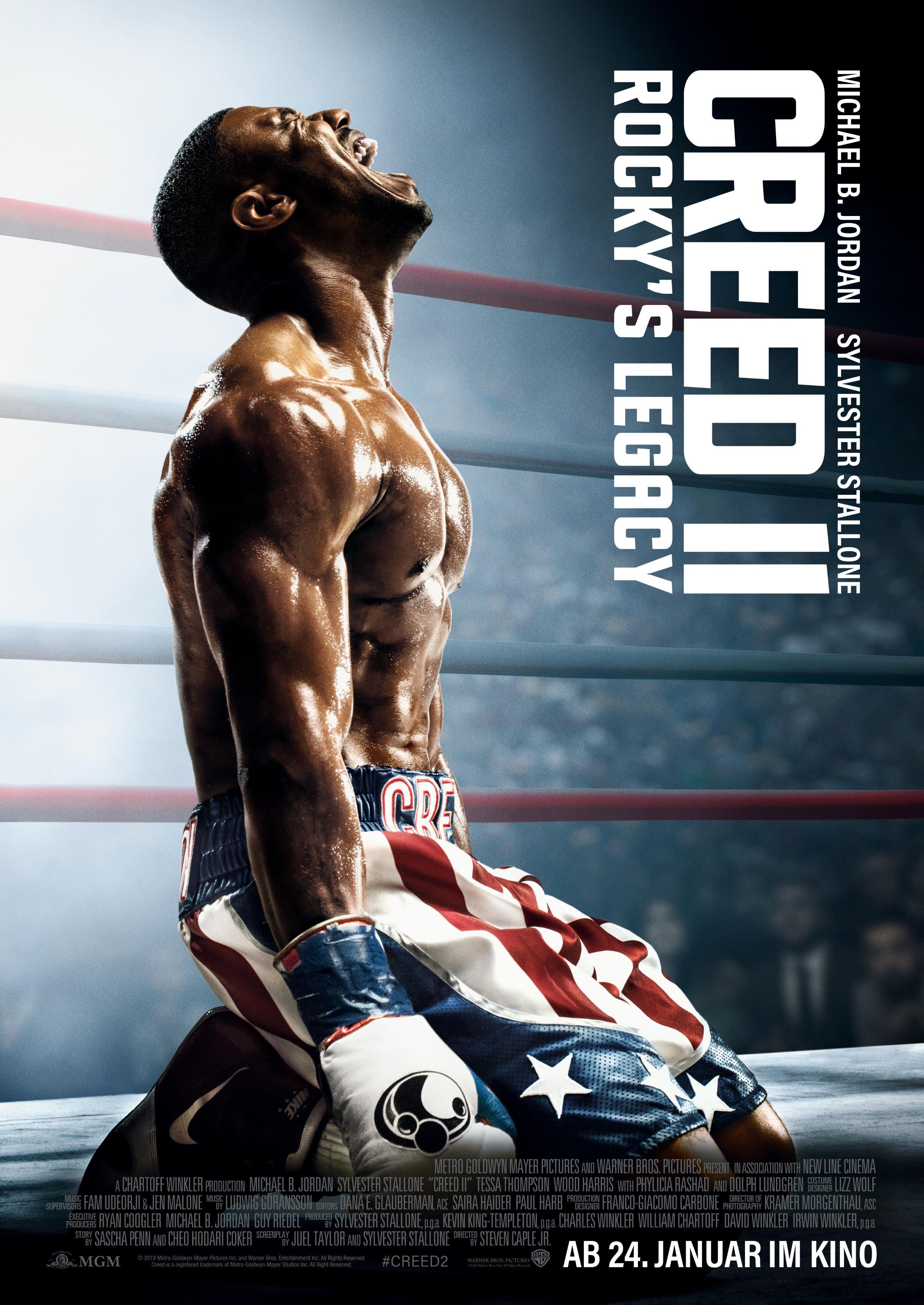 Creed 2 Movie 2018 Wallpapers