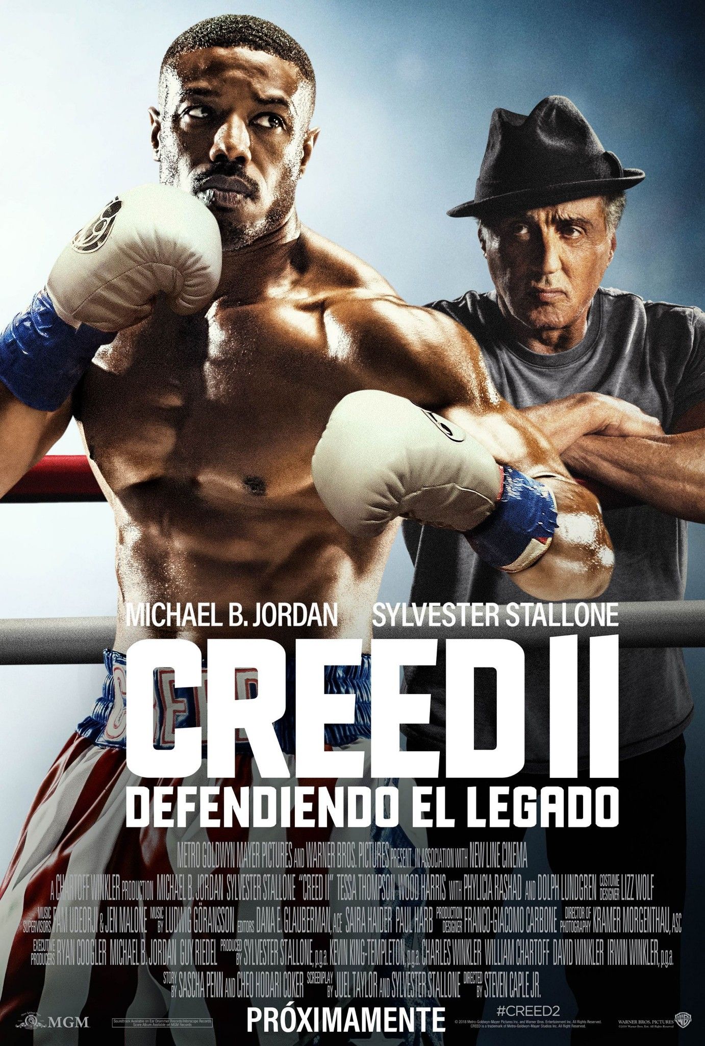 Creed 2 Movie 2018 Wallpapers