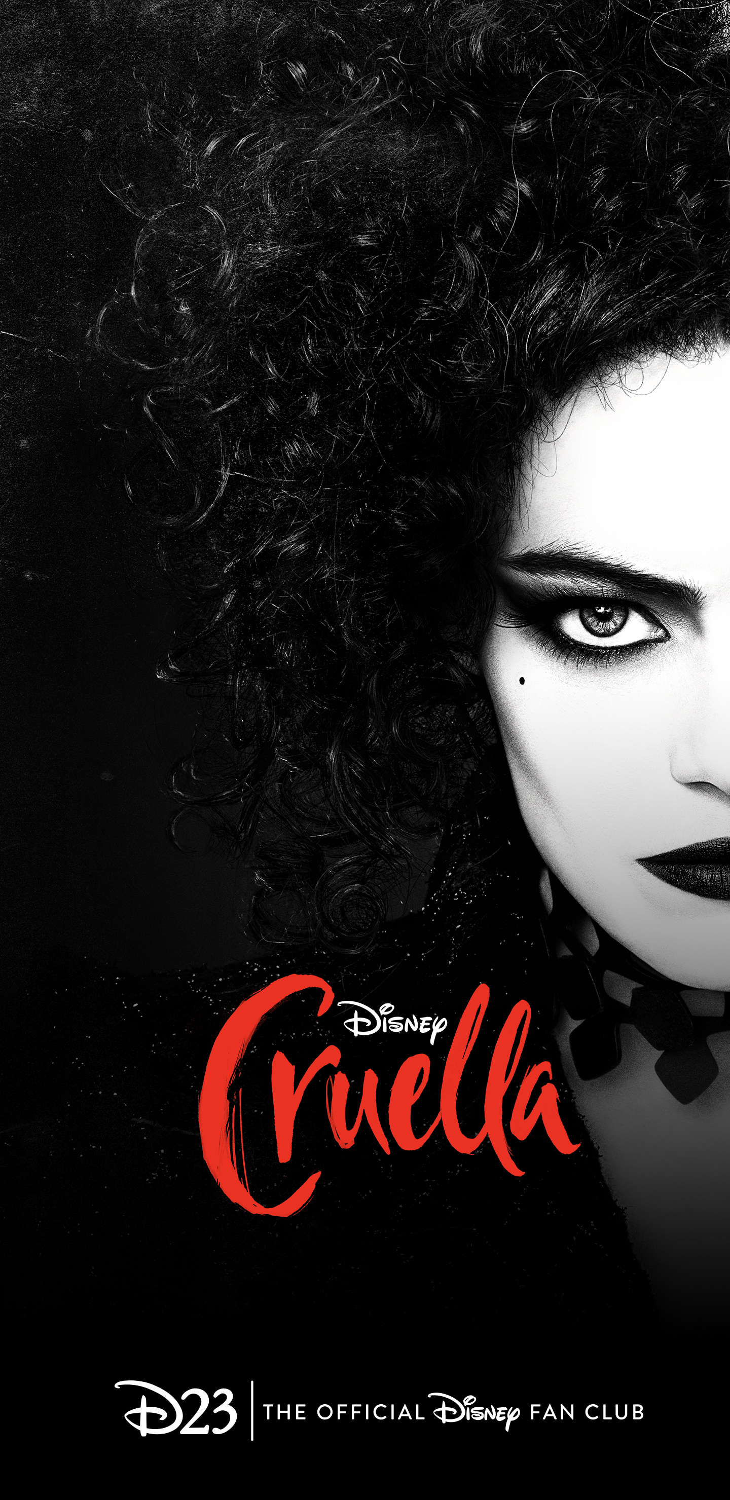 Cruella 4K Wallpapers