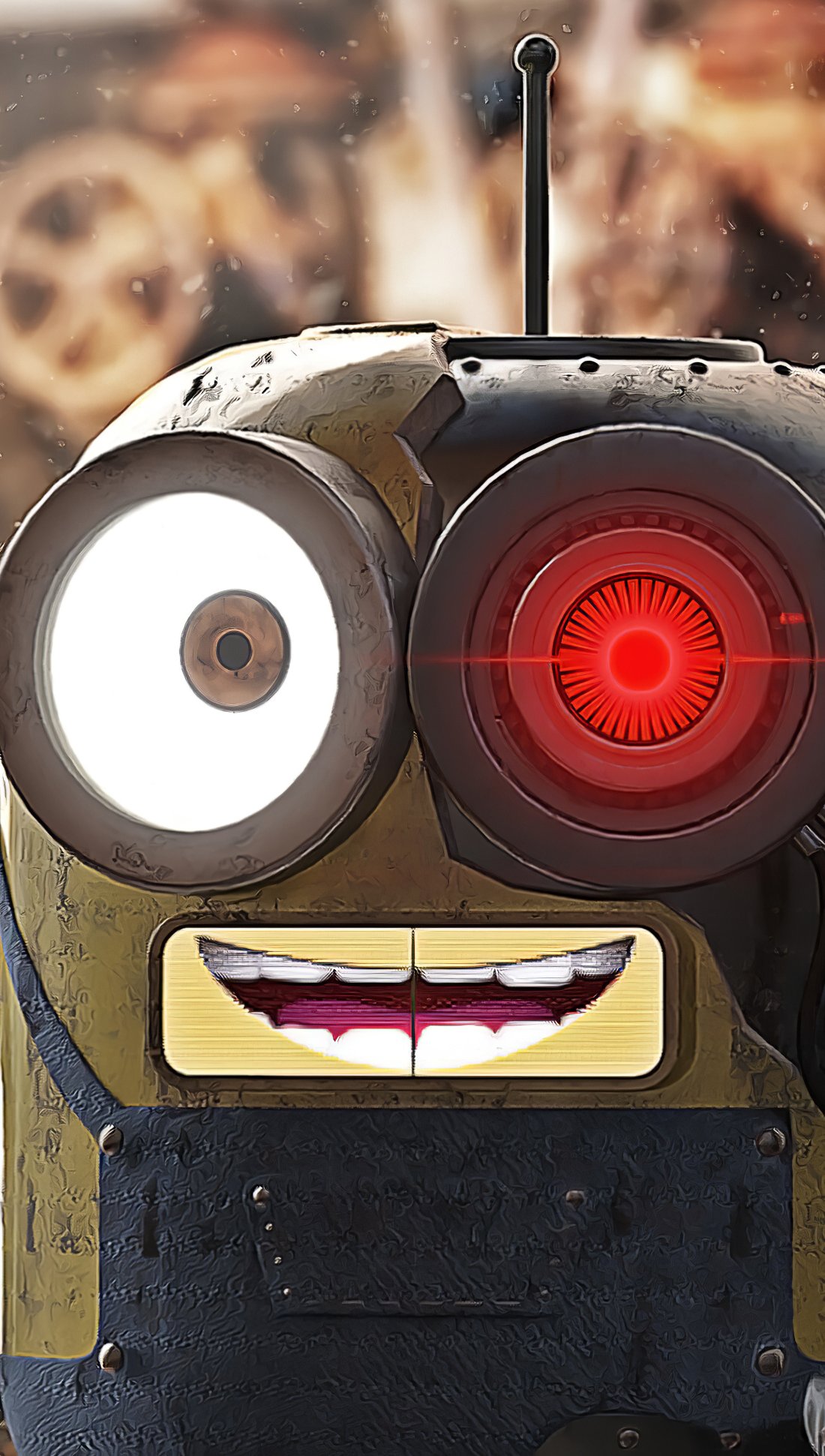 Cyber Minion Wallpapers