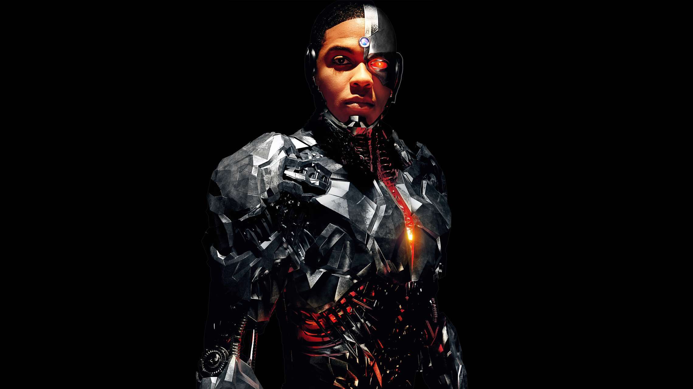 Cyborg Zack Snyder'S Justice League Wallpapers