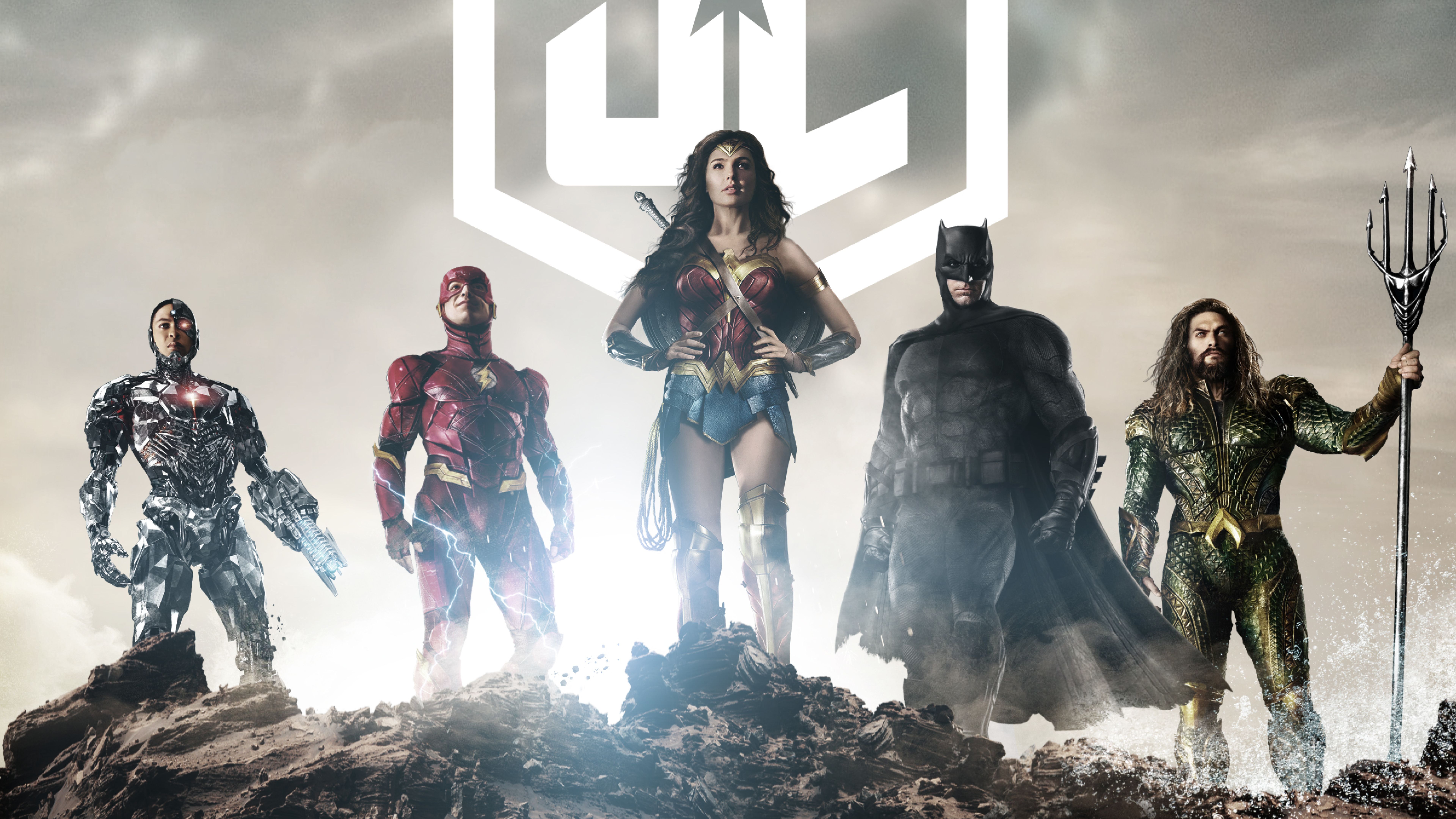 Cyborg Zack Snyder'S Justice League Wallpapers