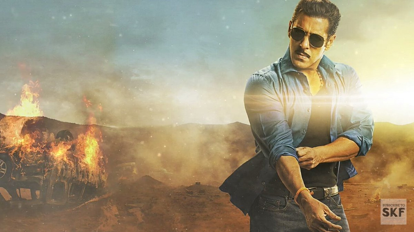 Dabangg 3 Wallpapers