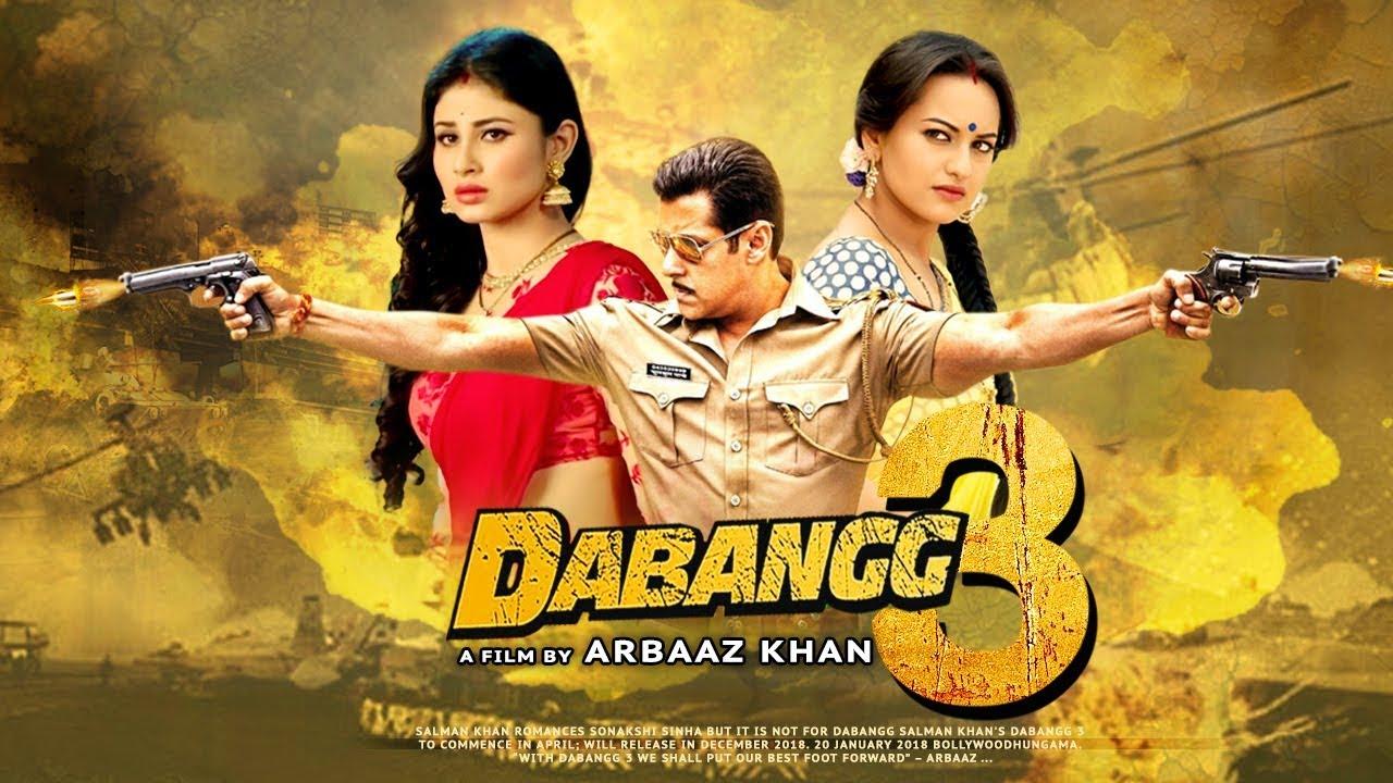 Dabangg 3 Wallpapers