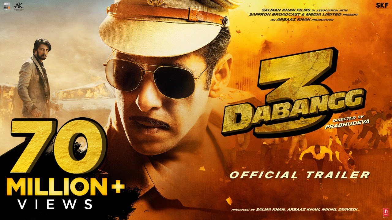 Dabangg 3 Wallpapers