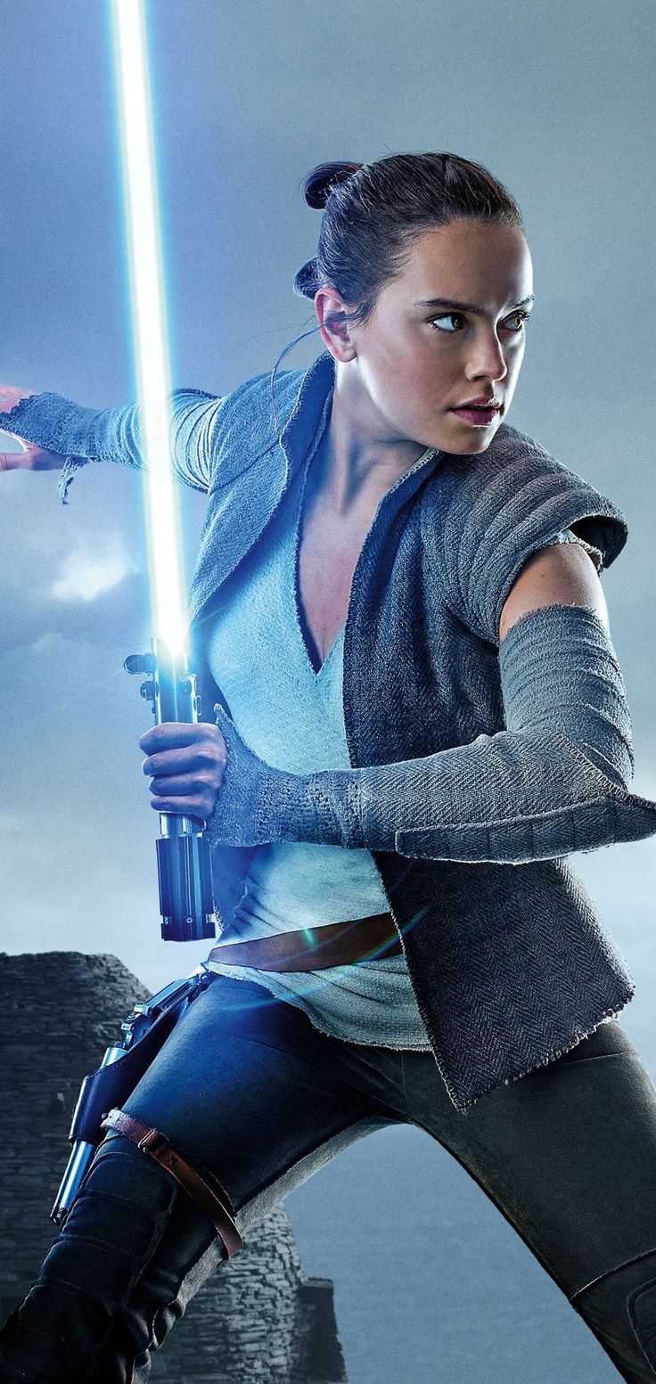 Daisy Ridley Star Wars Episode Viii Wallpapers