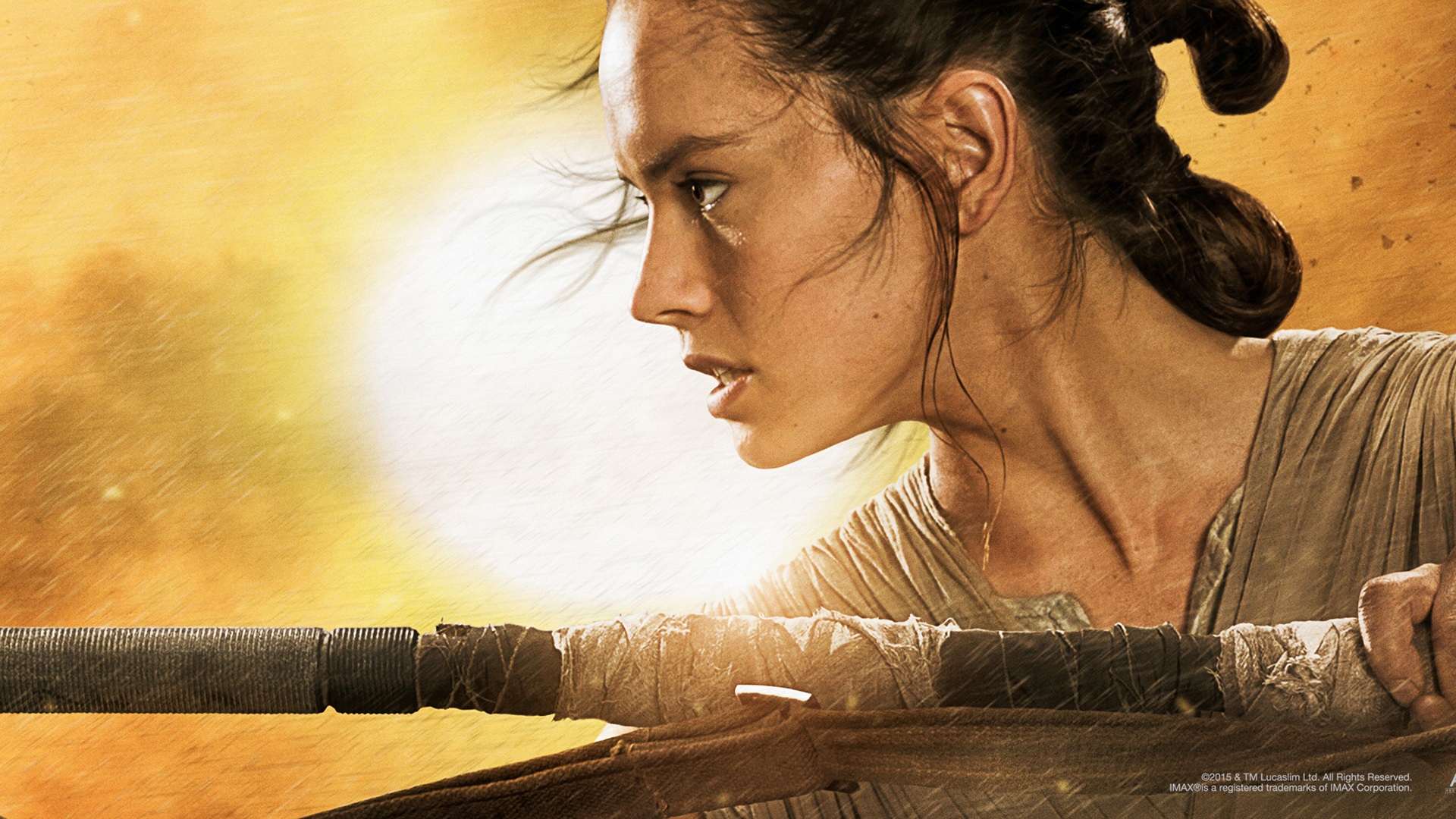 Daisy Ridley Star Wars Episode Viii Wallpapers