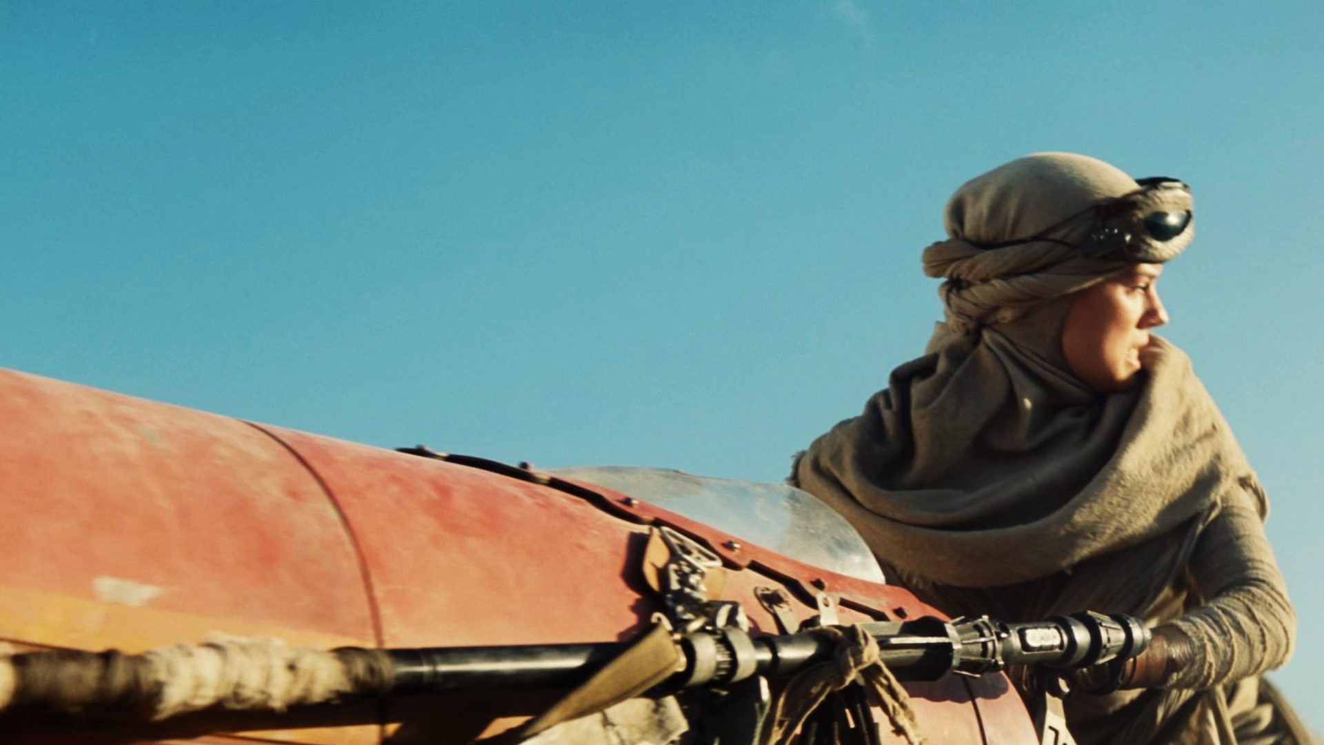 Daisy Ridley Star Wars Episode Viii Wallpapers