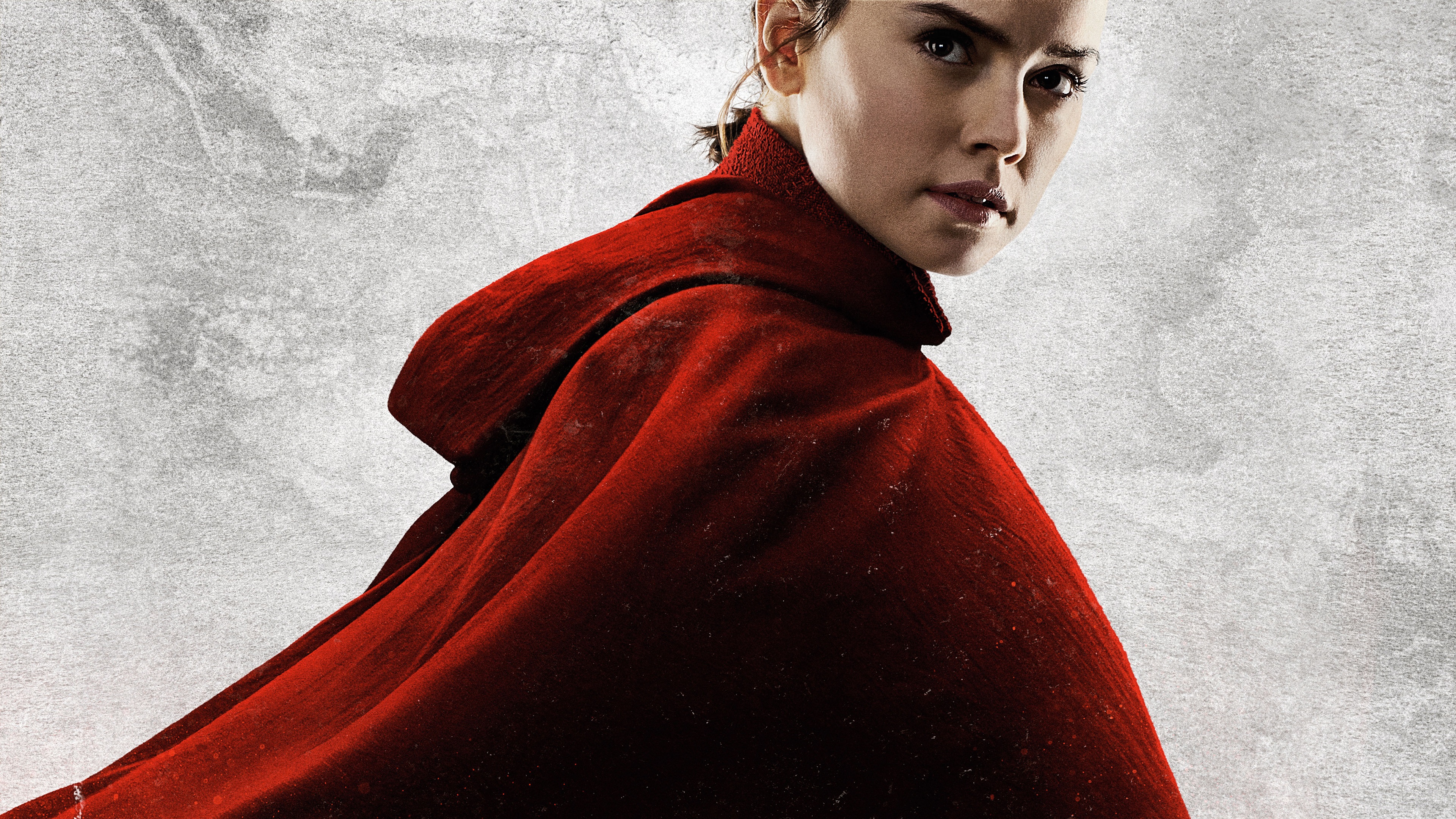 Daisy Ridley Star Wars Episode Viii Wallpapers