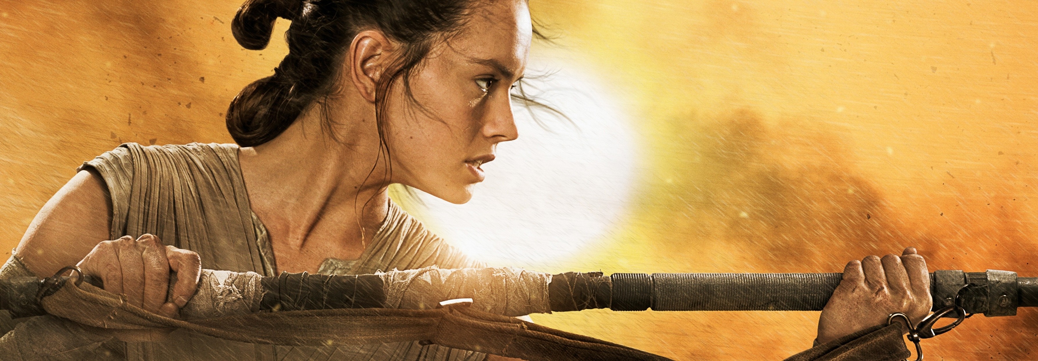 Daisy Ridley Star Wars Episode Viii Wallpapers