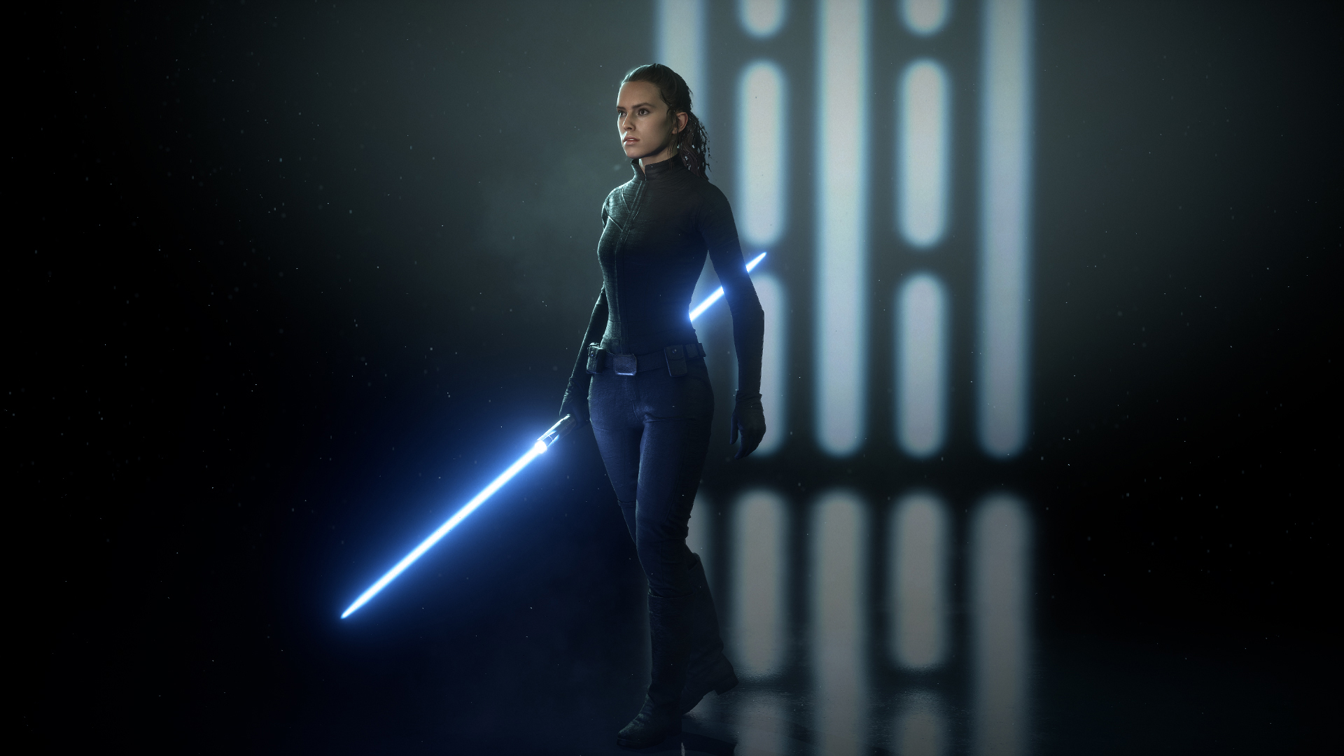 Daisy Ridley Star Wars Episode Viii Wallpapers