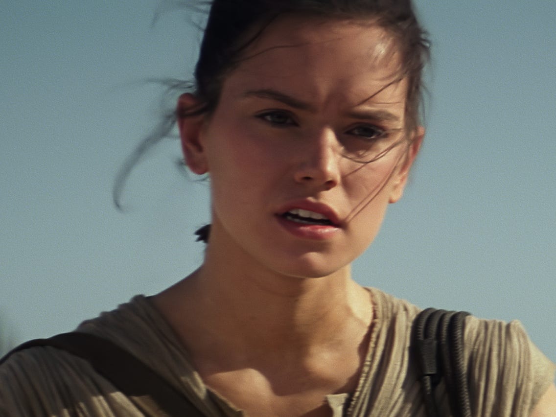 Daisy Ridley Star Wars Episode Viii Wallpapers