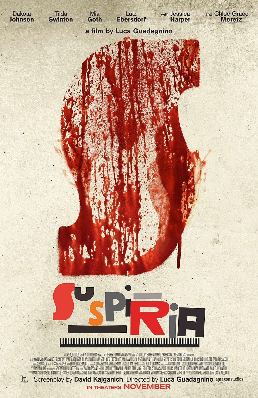 Dakota Johnson 2018 Movie Suspiria Wallpapers