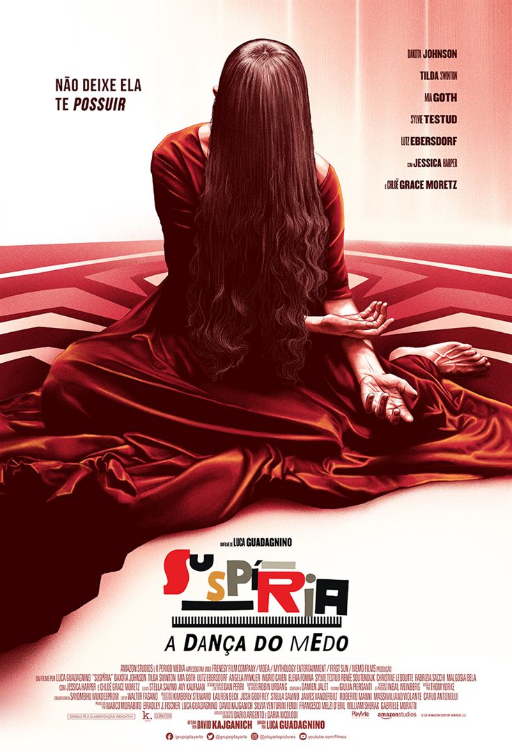 Dakota Johnson 2018 Movie Suspiria Wallpapers